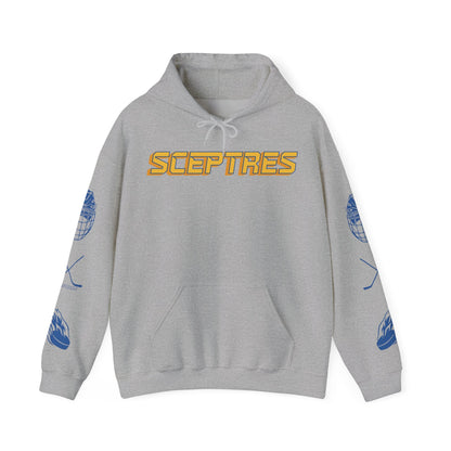 Blayre Turnbull Sceptres Unisex Heavy Hoodie | Chix Sports