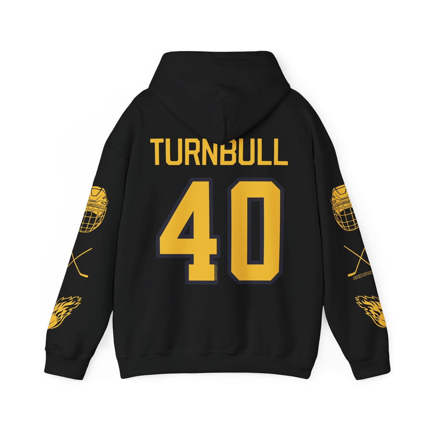 Blayre Turnbull Sceptres Unisex Heavy Hoodie | Chix Sports