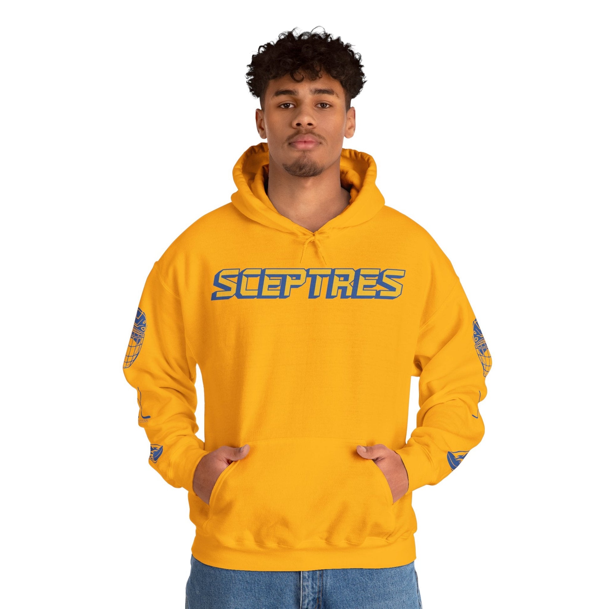 Blayre Turnbull Sceptres Unisex Heavy Hoodie | Chix Sports