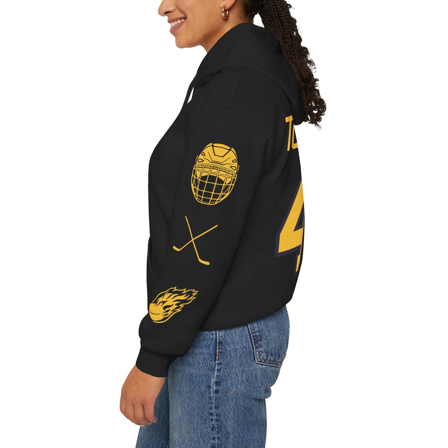 Blayre Turnbull Sceptres Unisex Heavy Hoodie | Chix Sports