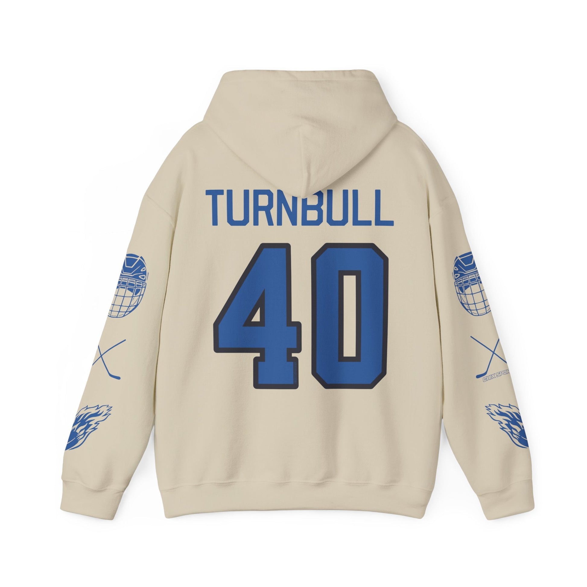Blayre Turnbull Sceptres Unisex Heavy Hoodie | Chix Sports