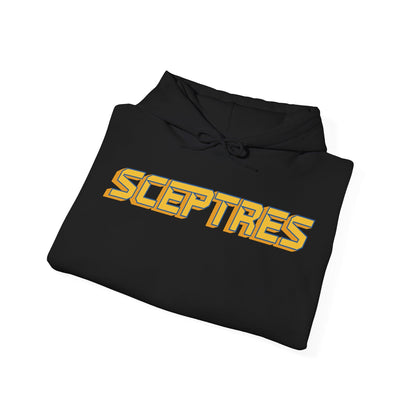Blayre Turnbull Sceptres Unisex Heavy Hoodie | Chix Sports