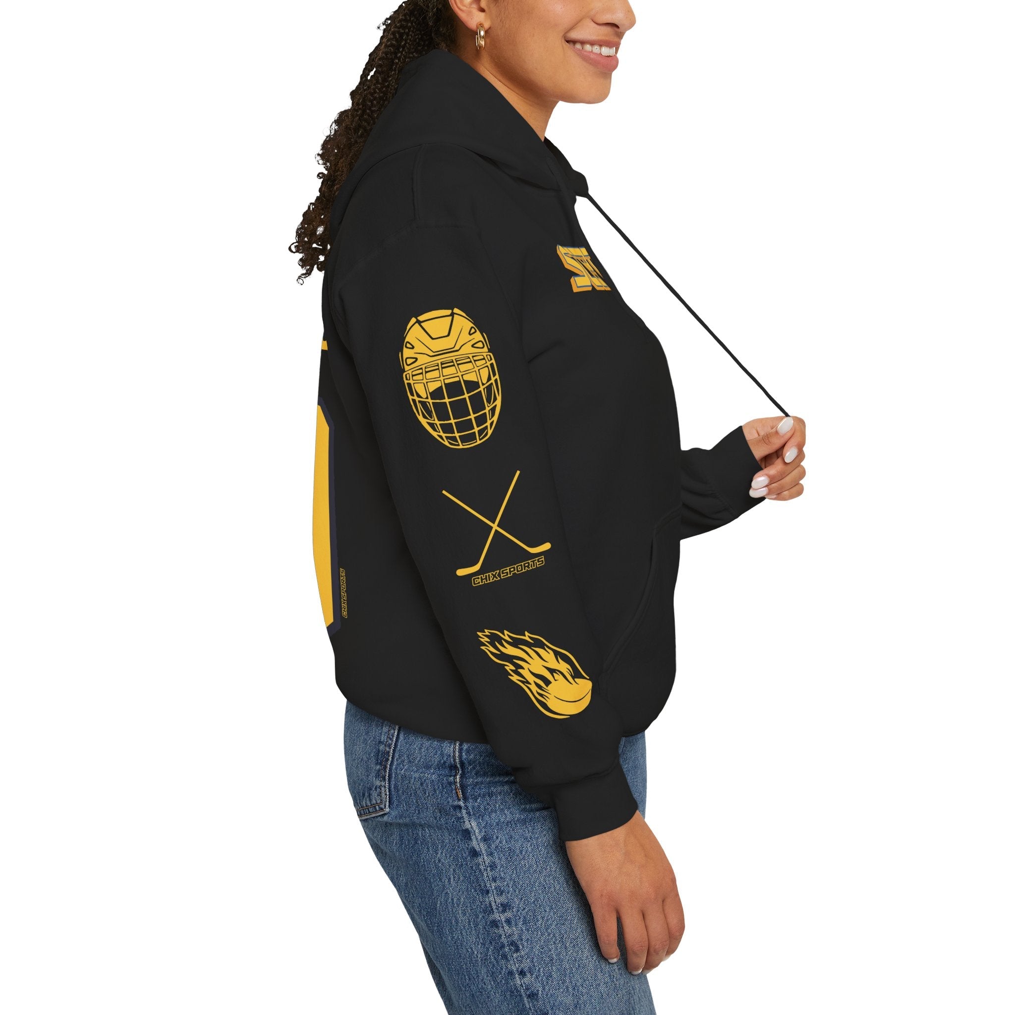 Blayre Turnbull Sceptres Unisex Hoodie | Chix Sports