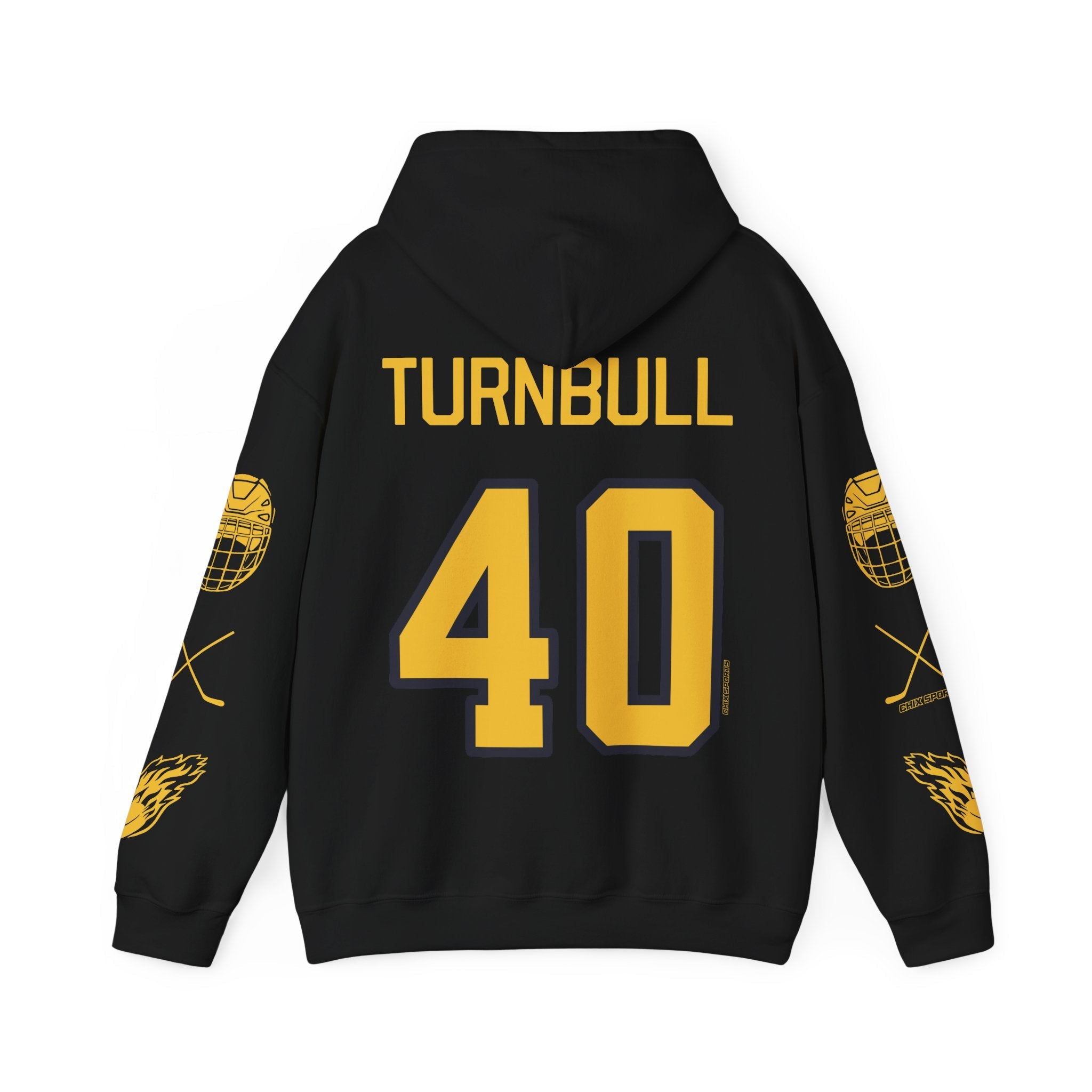 Blayre Turnbull Sceptres Unisex Hoodie | Chix Sports