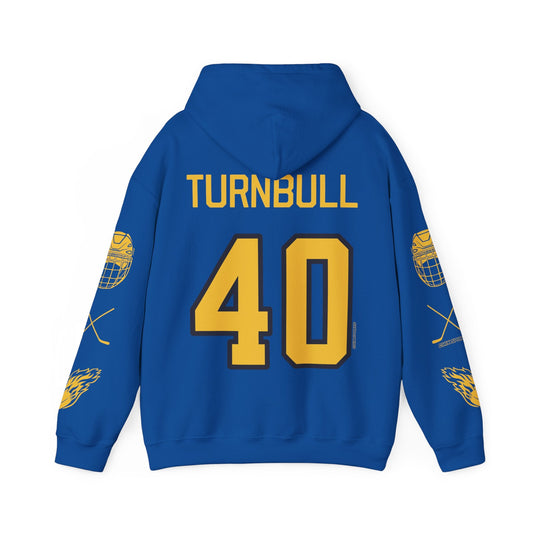 Blayre Turnbull Sceptres Unisex Hoodie | Chix Sports