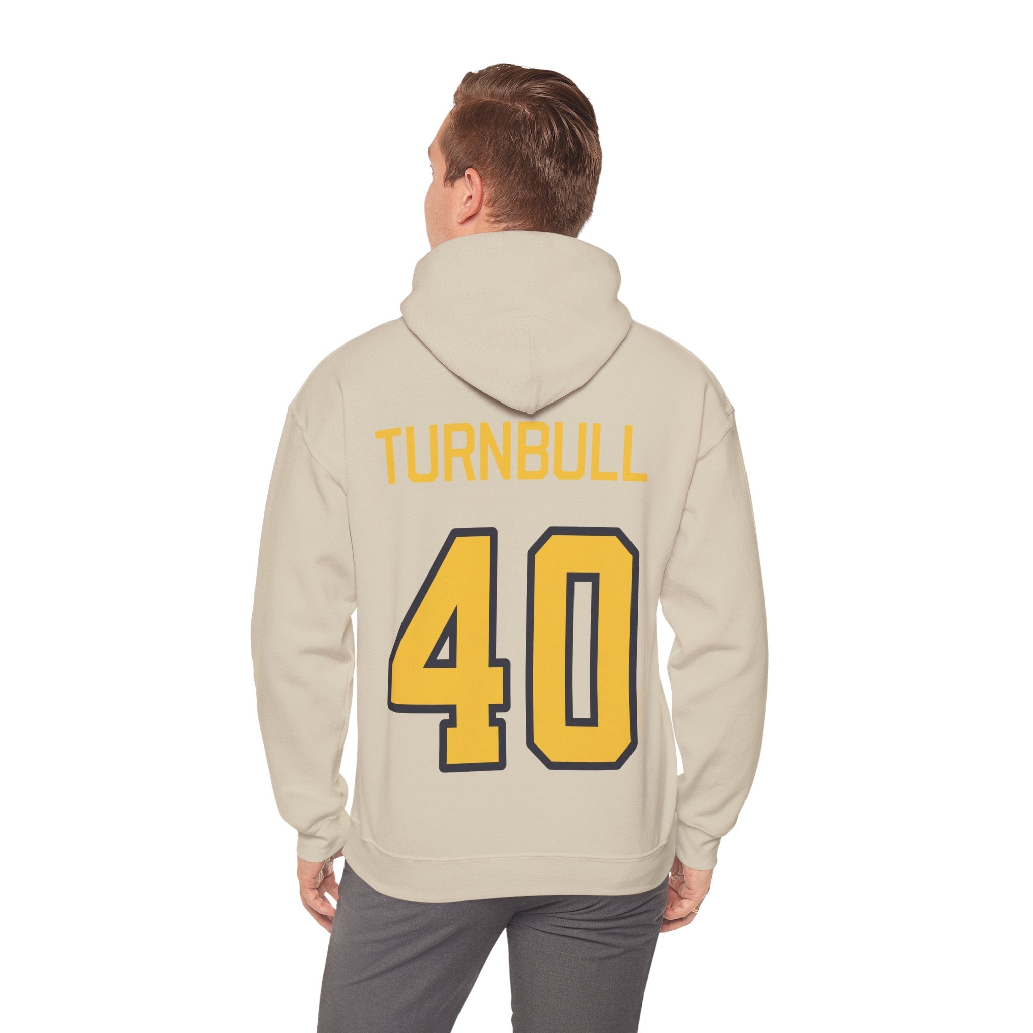 Blayre Turnbull Sceptres Unisex Hoodie - No printed sleeves | Chix Sports