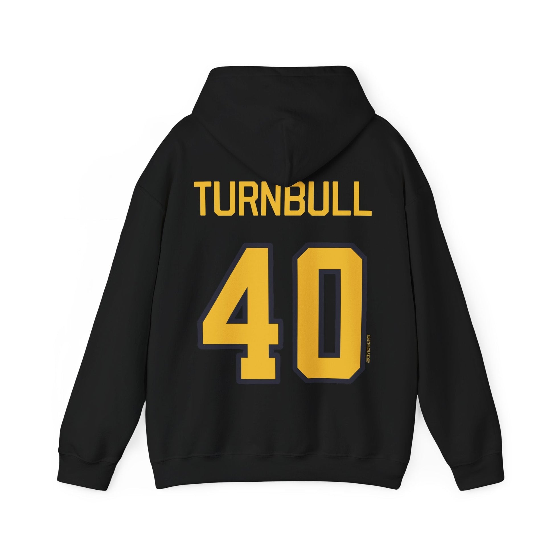 Blayre Turnbull Sceptres Unisex Hoodie - No printed sleeves | Chix Sports