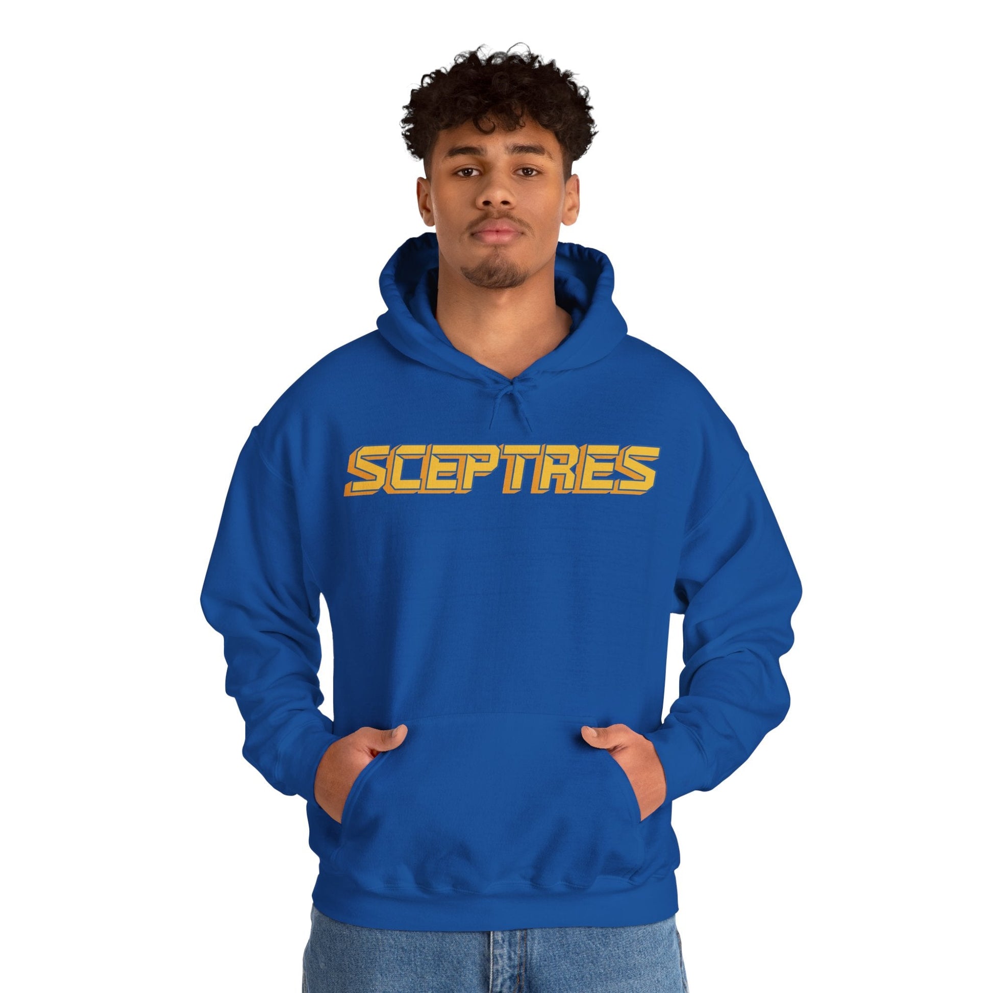 Blayre Turnbull Toronto Sceptres Unisex Heavy Hoodie - No printed sleeves | Chix Sports