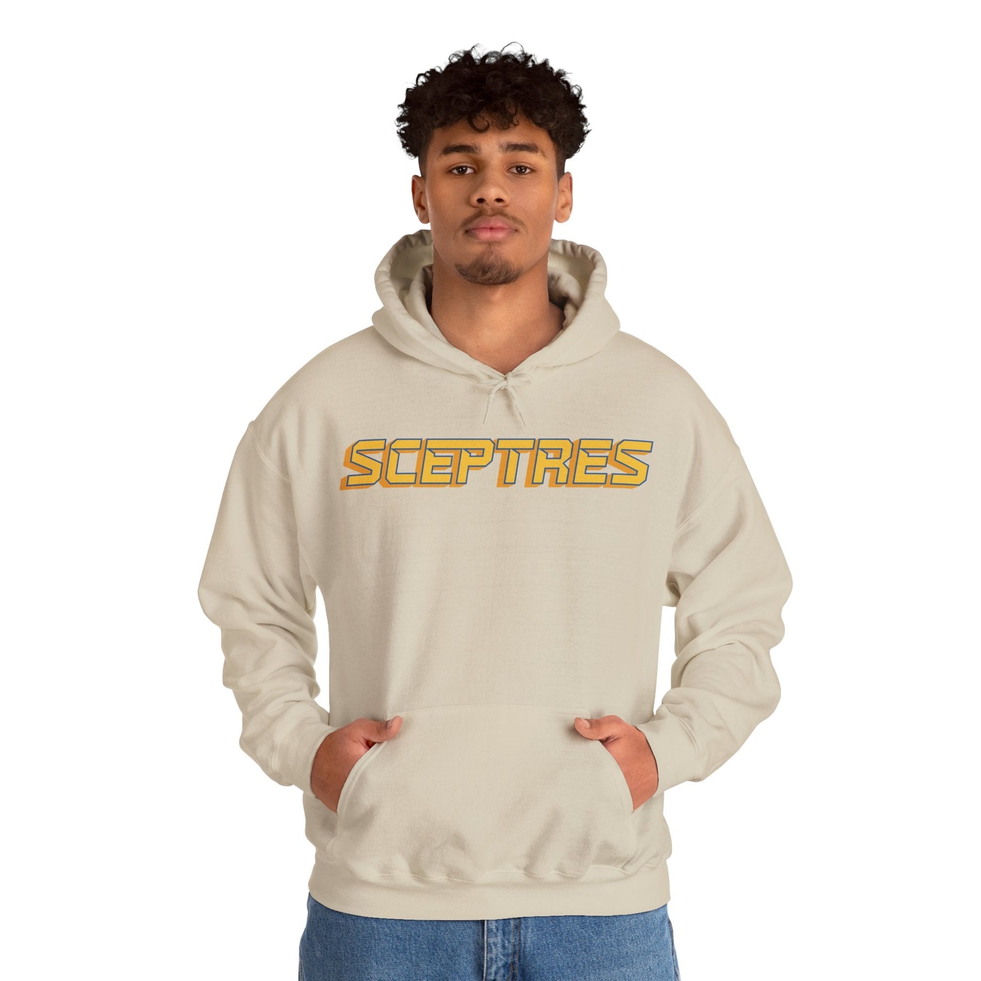 Blayre Turnbull Toronto Sceptres Unisex Heavy Hoodie - No printed sleeves | Chix Sports