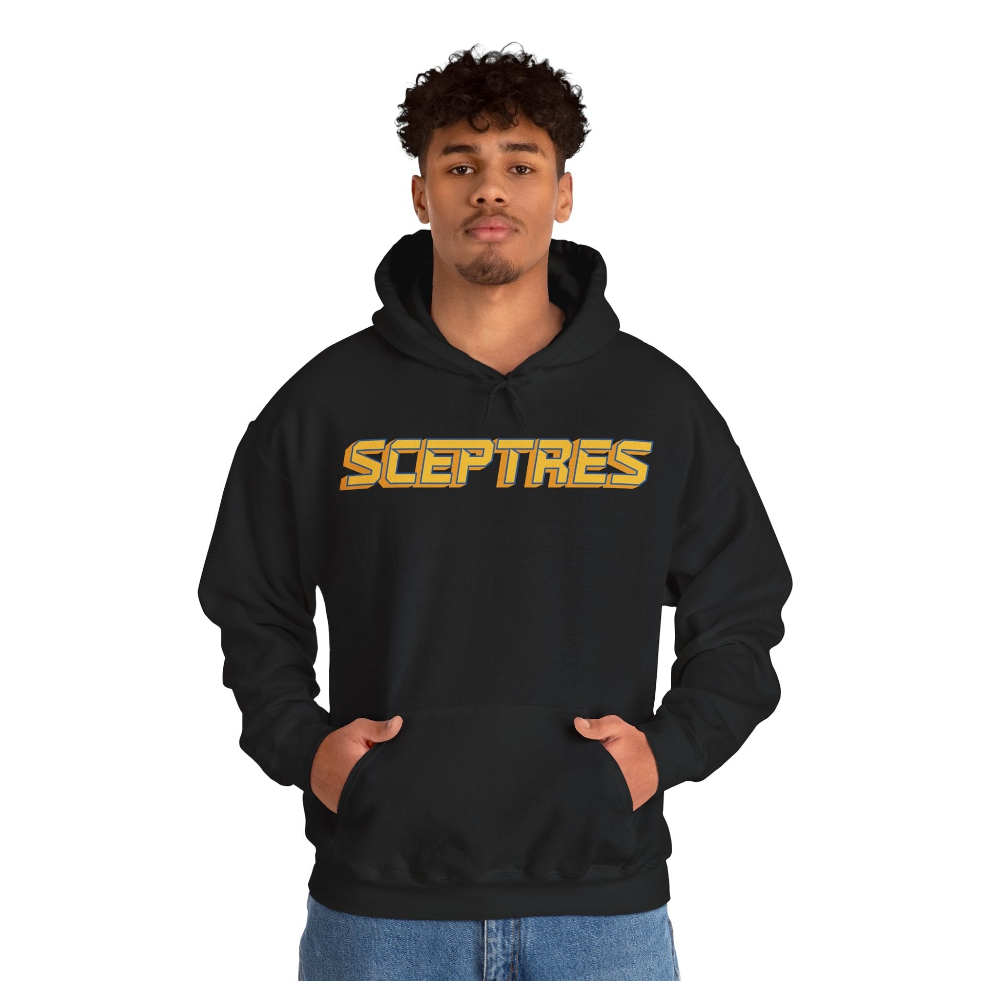 Blayre Turnbull Toronto Sceptres Unisex Heavy Hoodie - No printed sleeves | Chix Sports