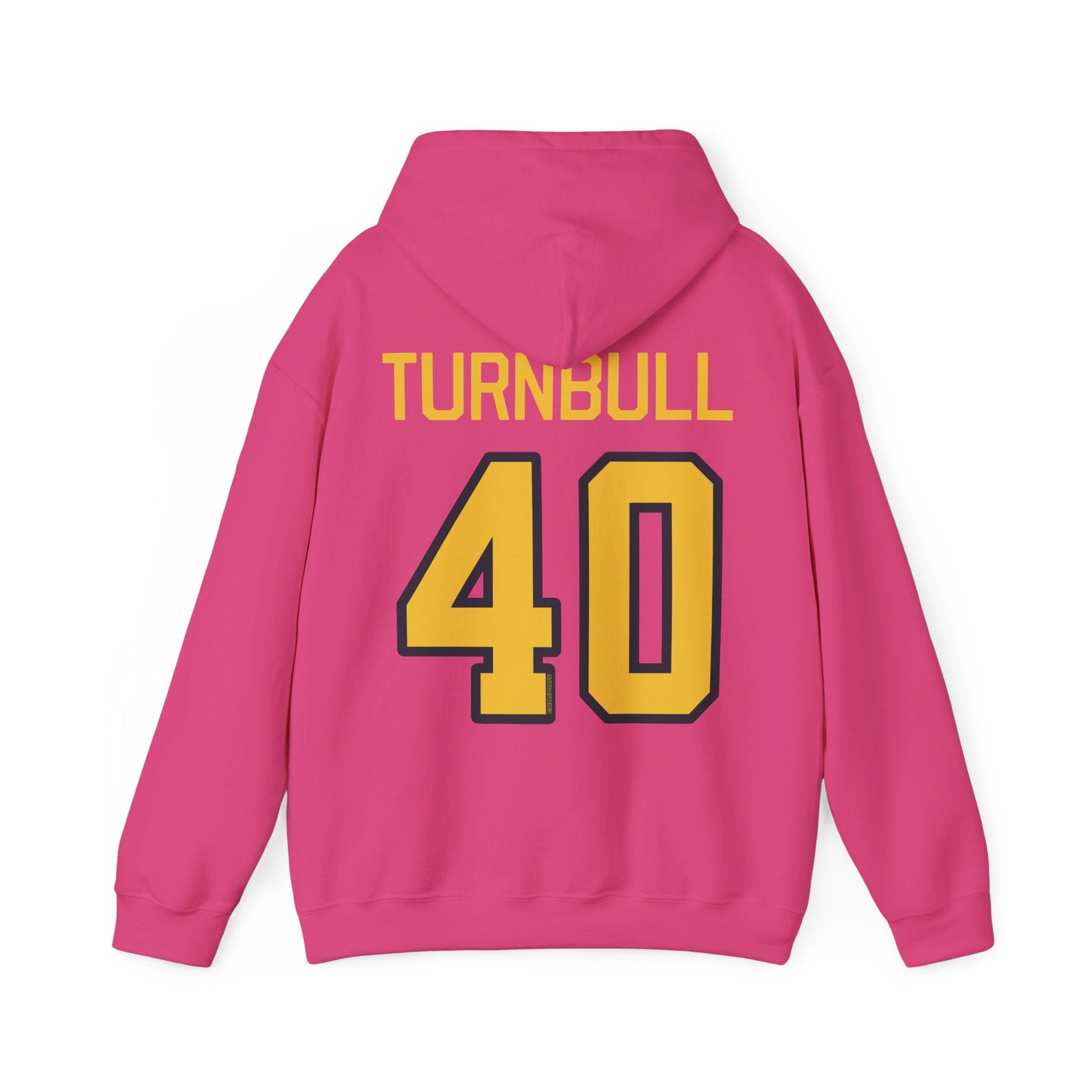 Blayre Turnbull Toronto Sceptres Unisex Heavy Hoodie - No printed sleeves | Chix Sports