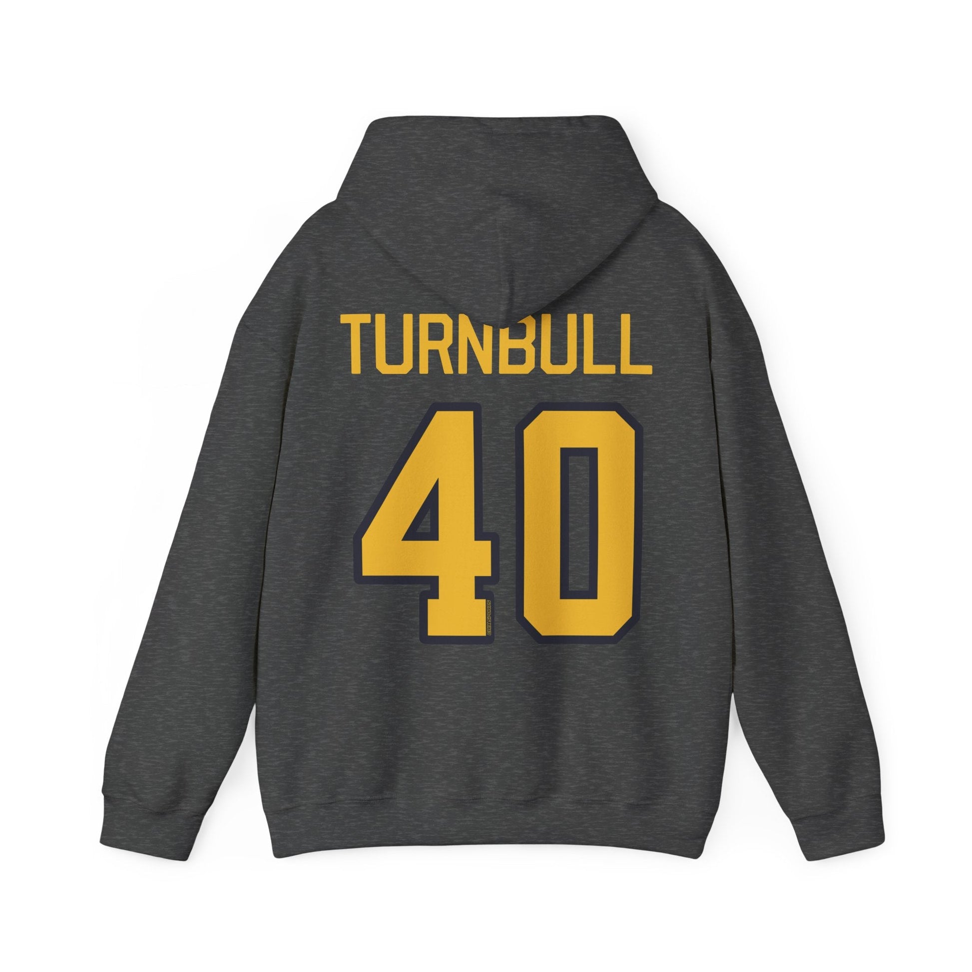 Blayre Turnbull Toronto Sceptres Unisex Heavy Hoodie - No printed sleeves | Chix Sports