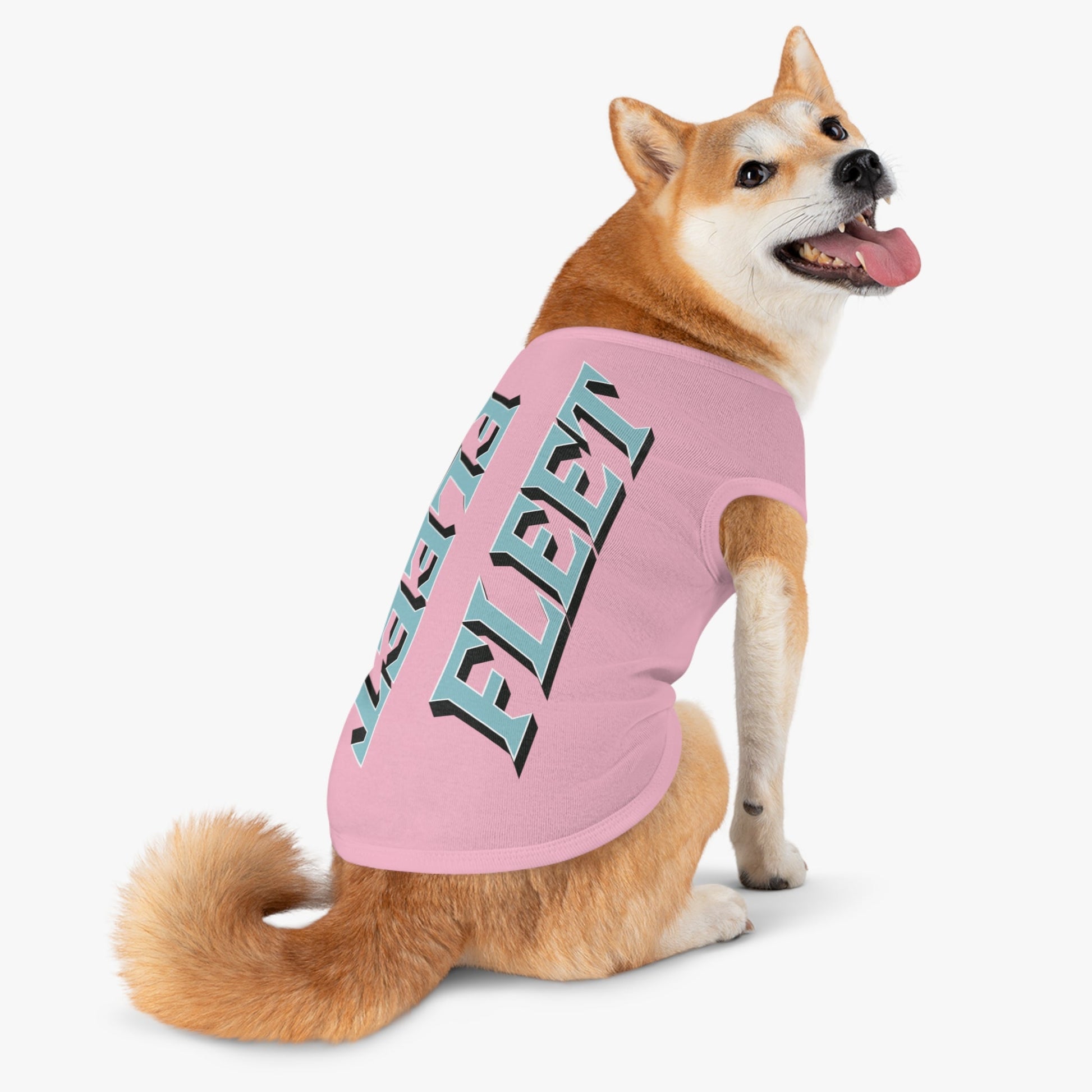 Boston Fleet Dog Sweater | Chix Sports
