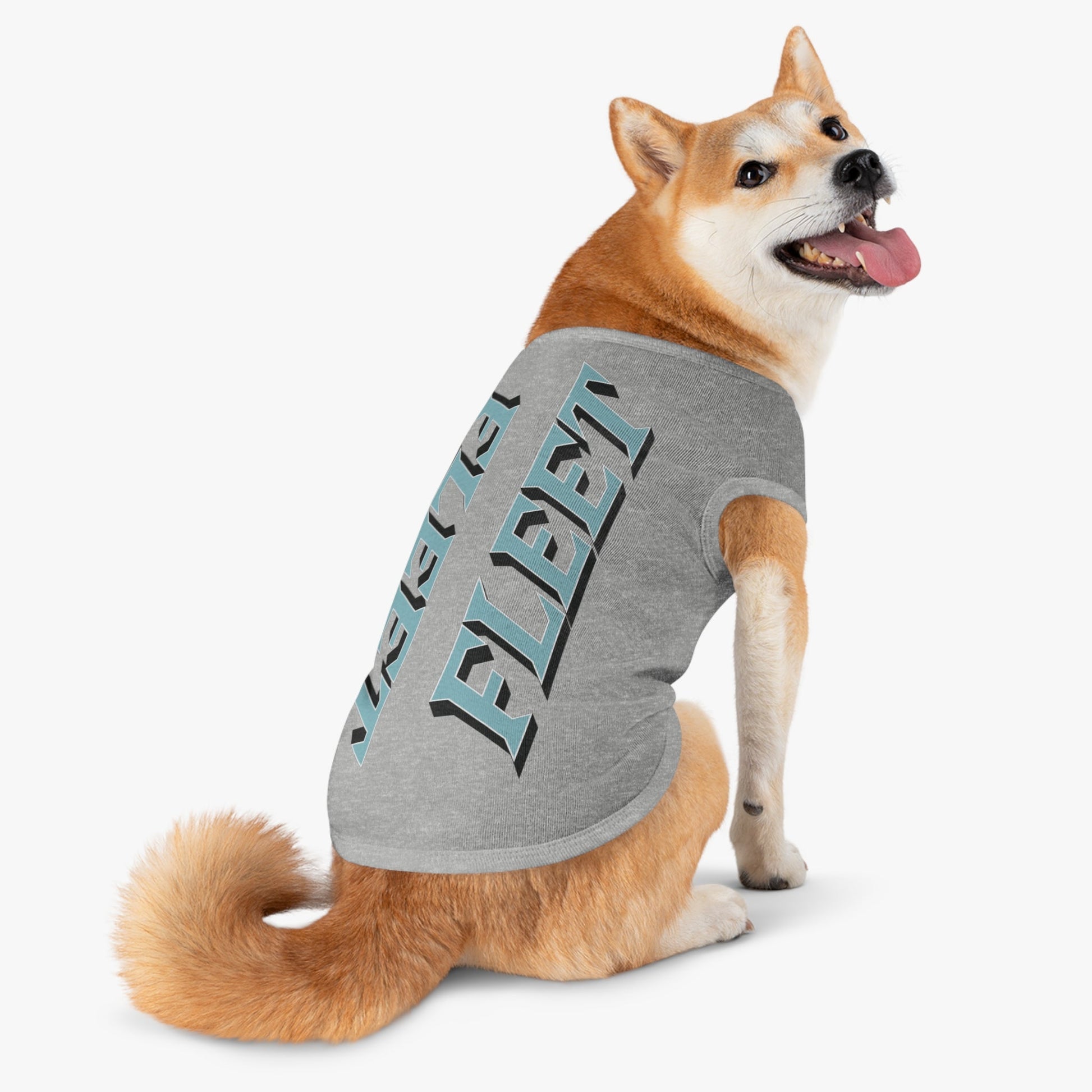 Boston Fleet Dog Sweater | Chix Sports