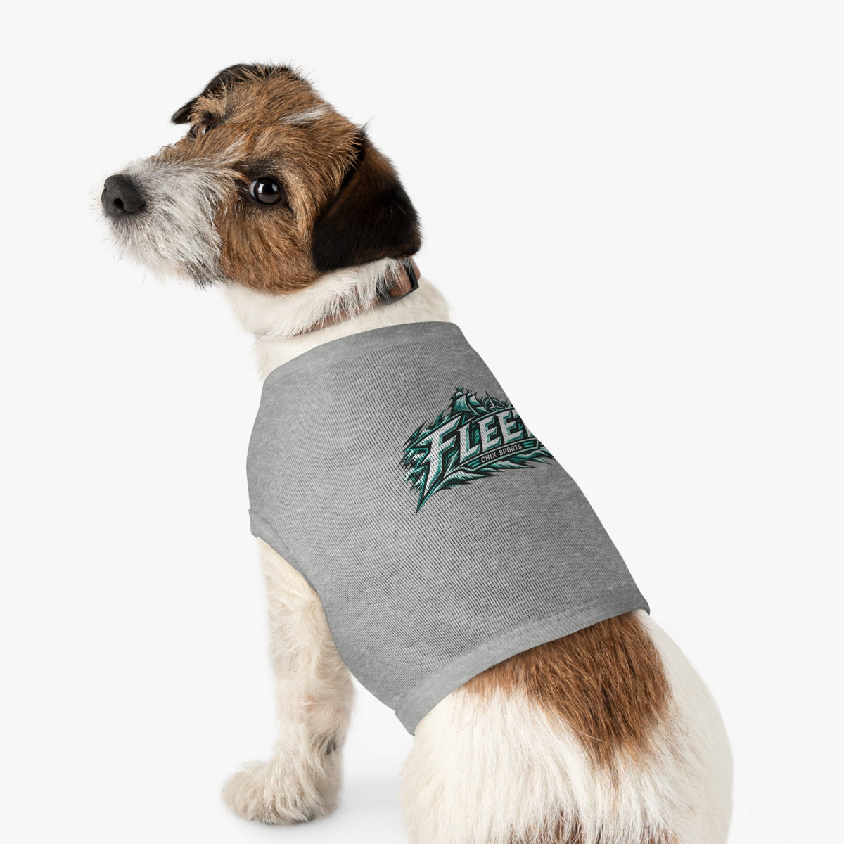 Boston Fleet Dog Sweater in XL | Chix Sports