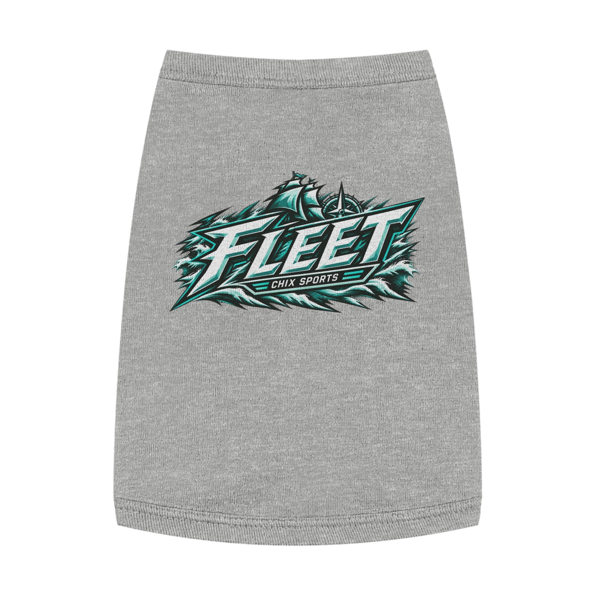 Boston Fleet Dog Sweater in M | Chix Sports