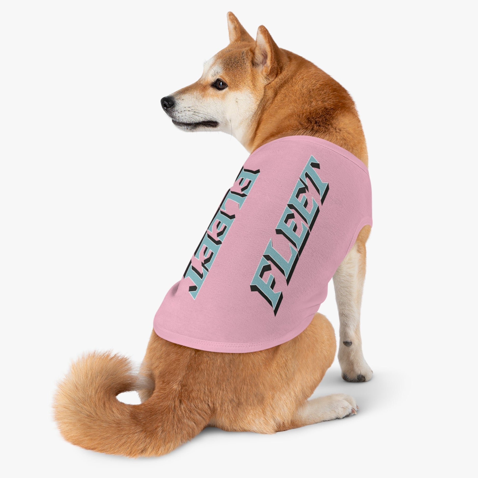 Boston Fleet Dog Sweater | Chix Sports