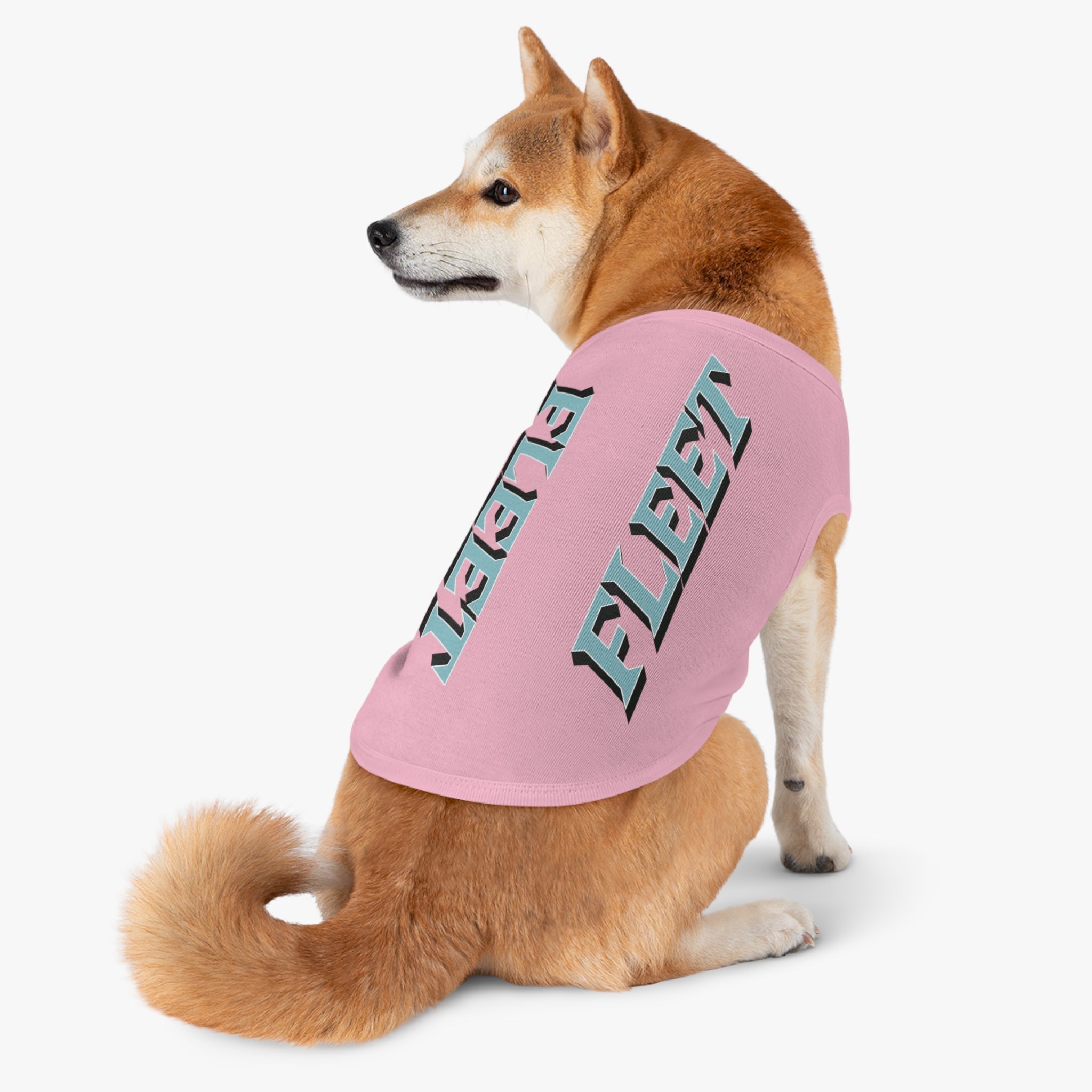 Boston Fleet Dog Sweater | Chix Sports