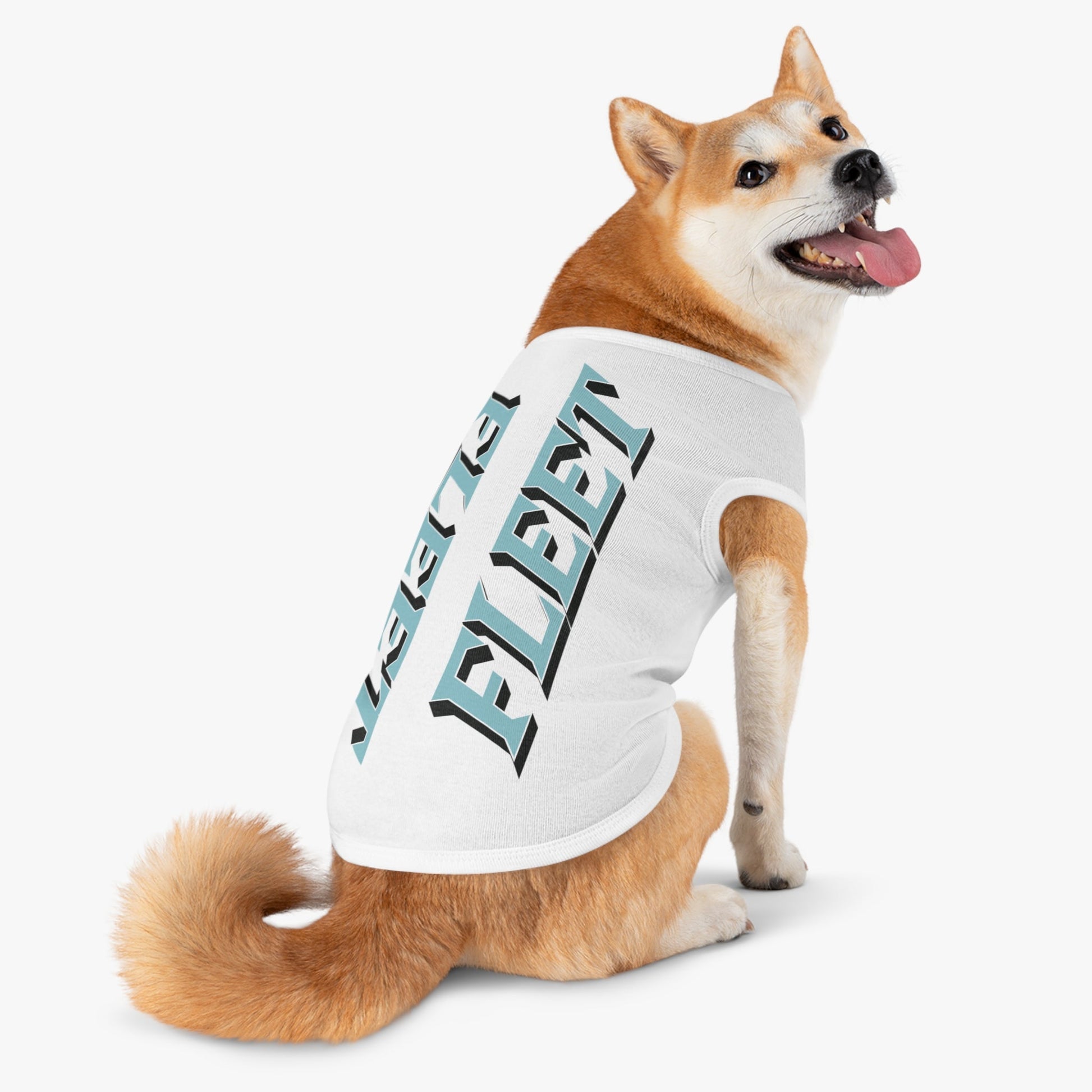Boston Fleet Dog Sweater | Chix Sports