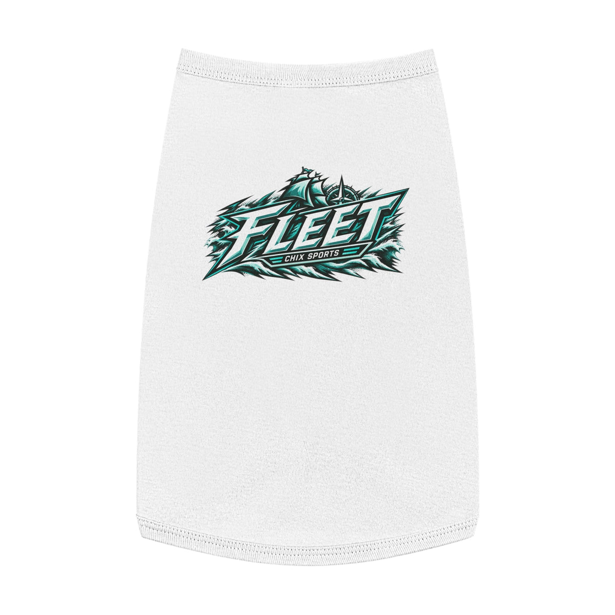 Boston Fleet Dog Sweater in L | Chix Sports