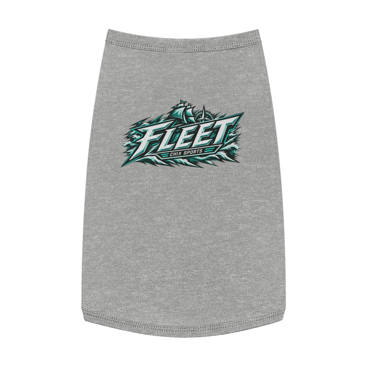 Boston Fleet Dog Sweater in L | Chix Sports