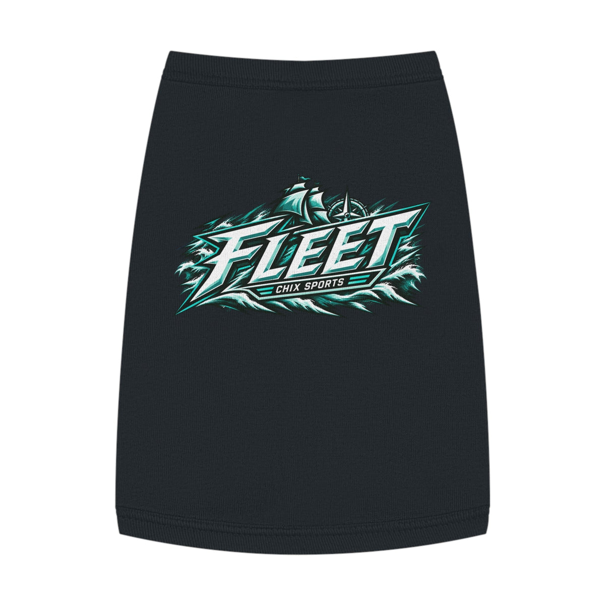 Boston Fleet Dog Sweater in XL | Chix Sports