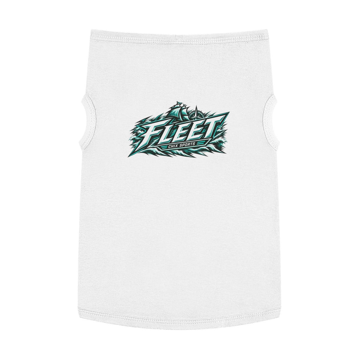 Boston Fleet Dog Sweater in XL | Chix Sports