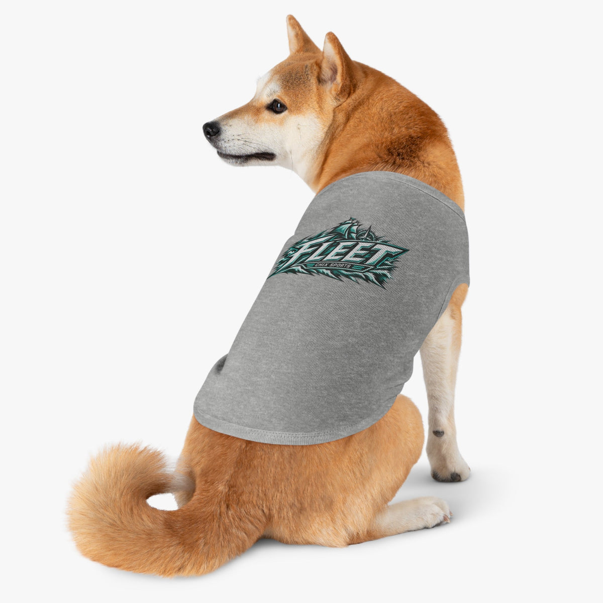 Boston Fleet Dog Sweater in XL | Chix Sports