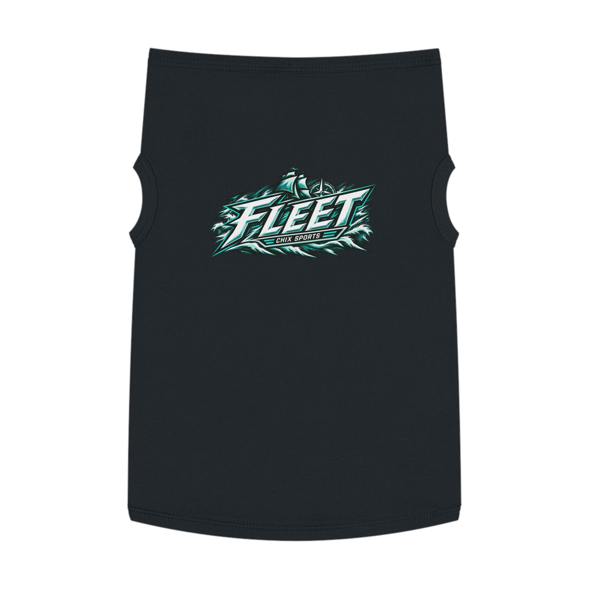 Boston Fleet Dog Sweater in XL | Chix Sports