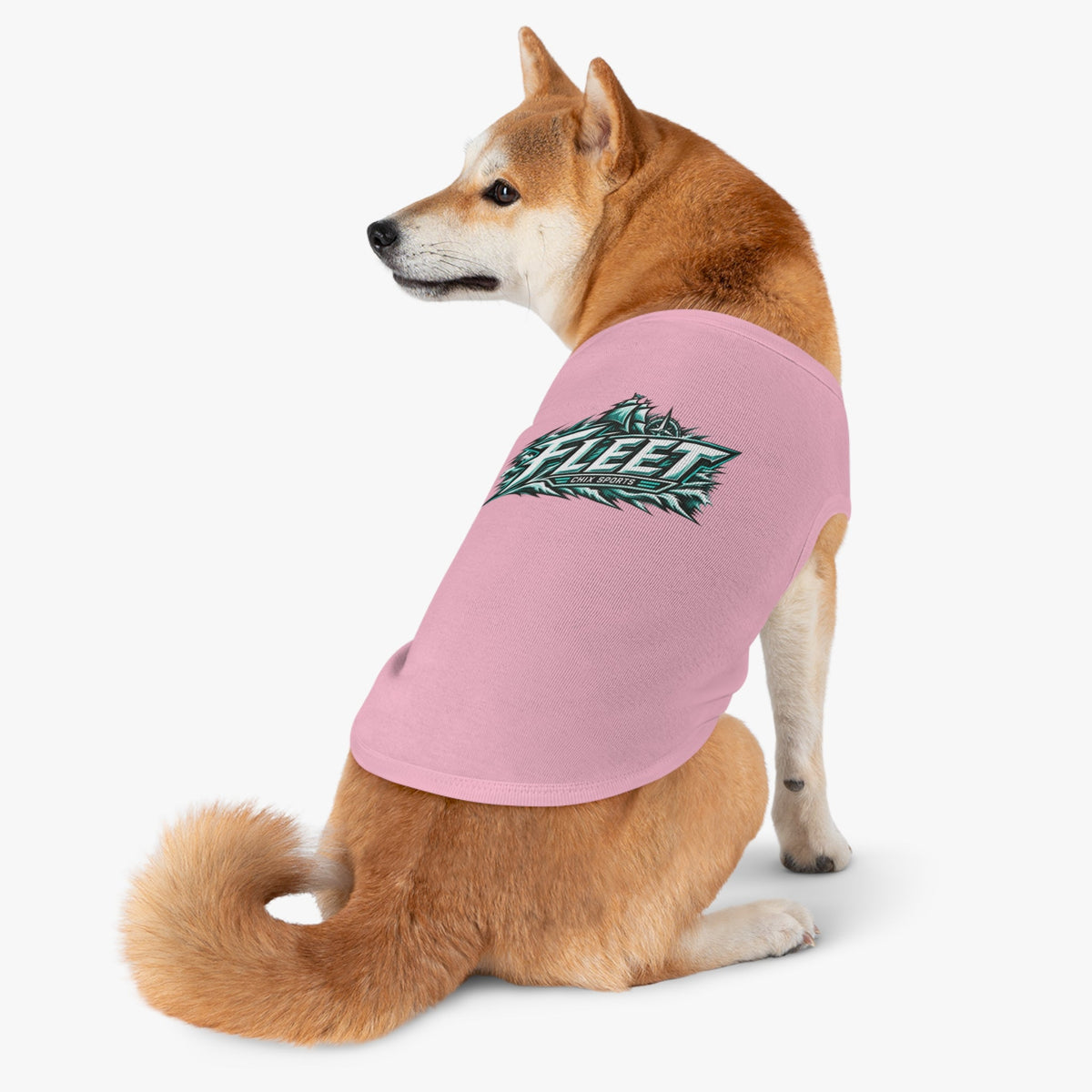 Boston Fleet Dog Sweater in XL | Chix Sports