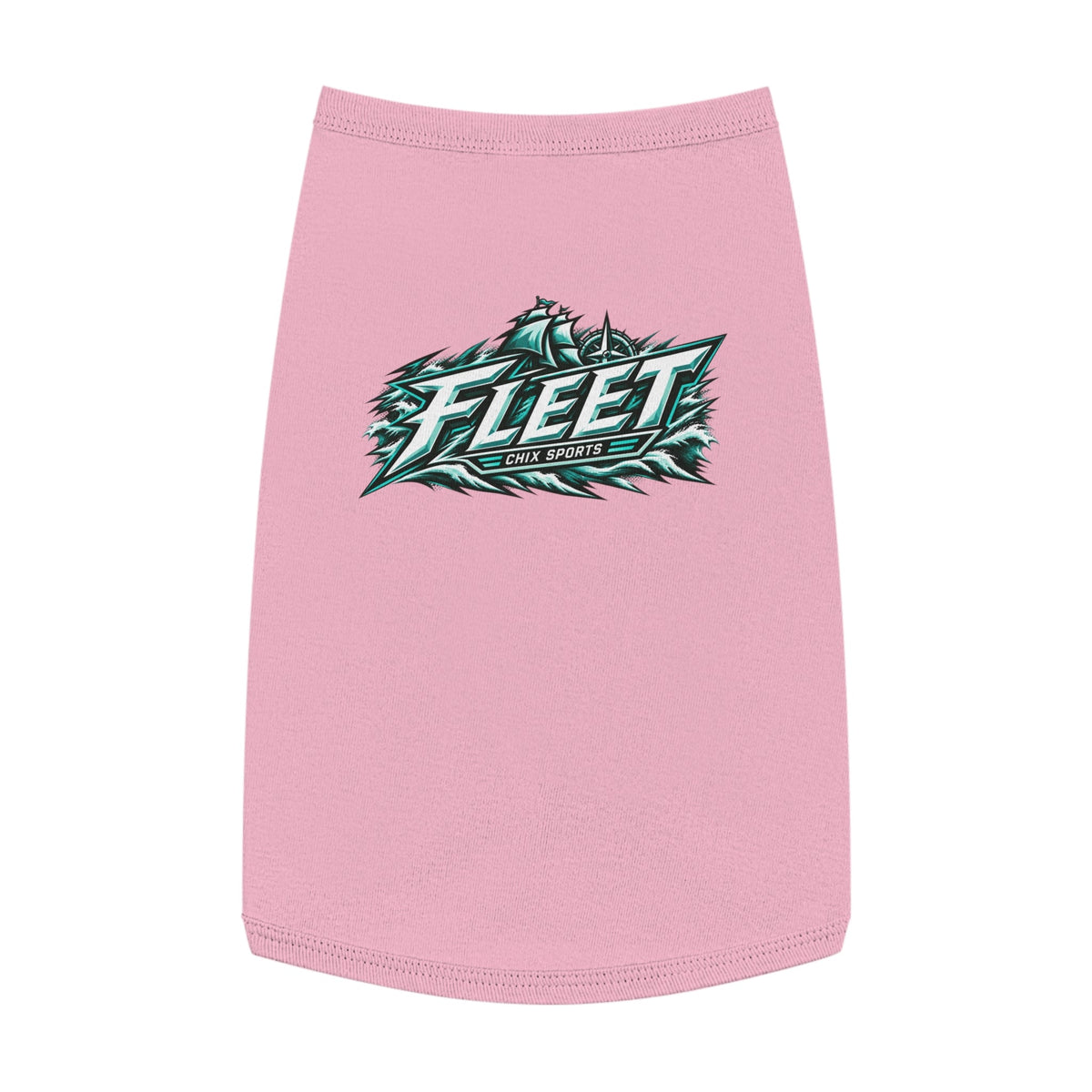 Boston Fleet Dog Sweater in L | Chix Sports
