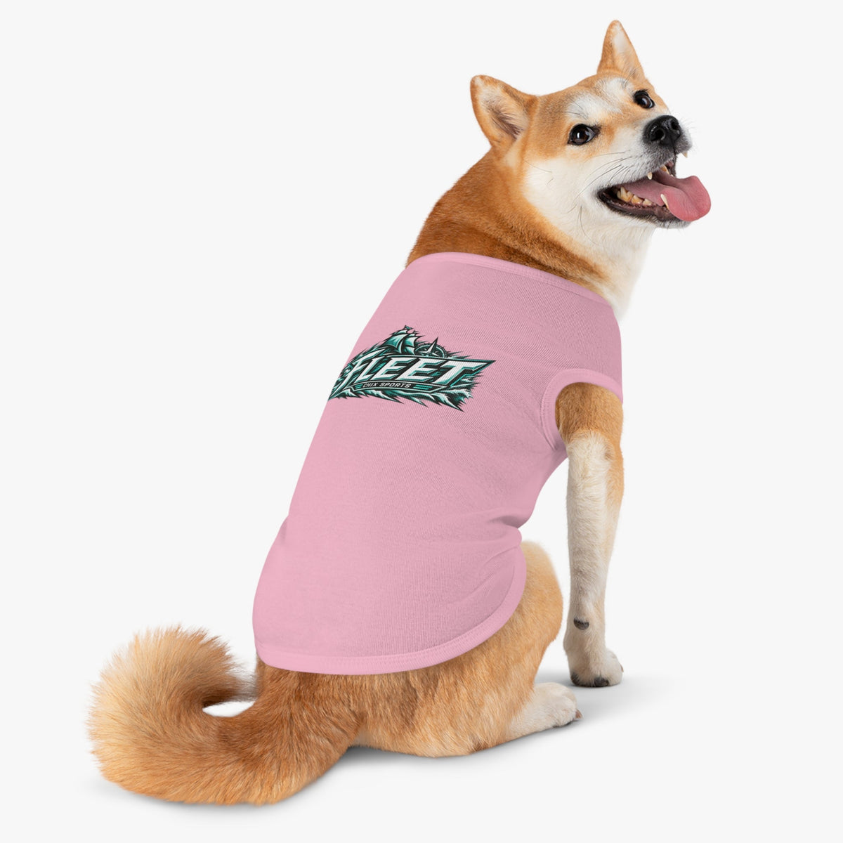 Boston Fleet Dog Sweater in XL | Chix Sports