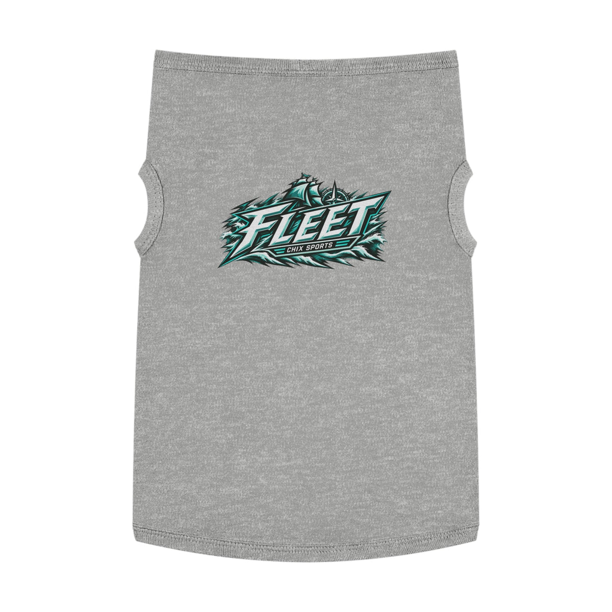 Boston Fleet Dog Sweater in XL | Chix Sports