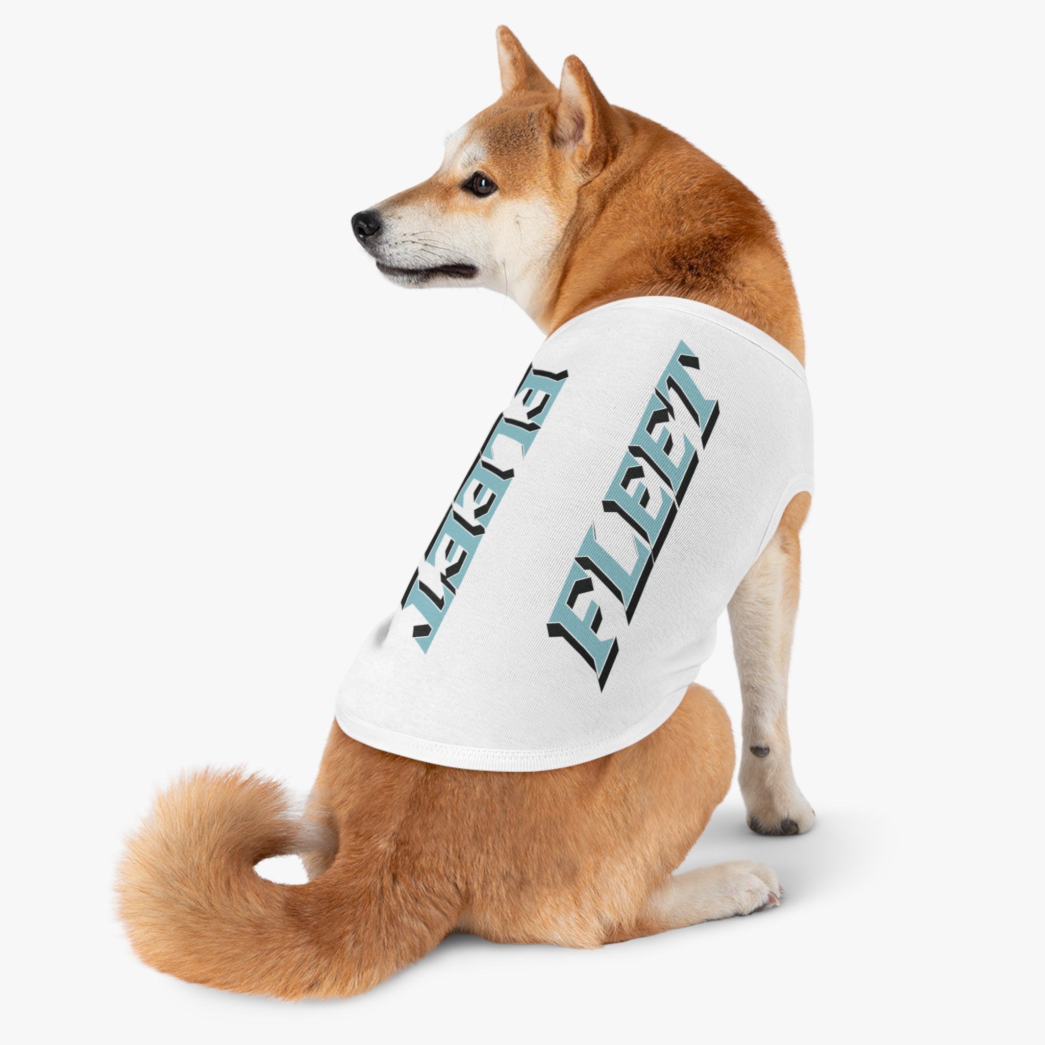 Boston Fleet Dog Sweater | Chix Sports