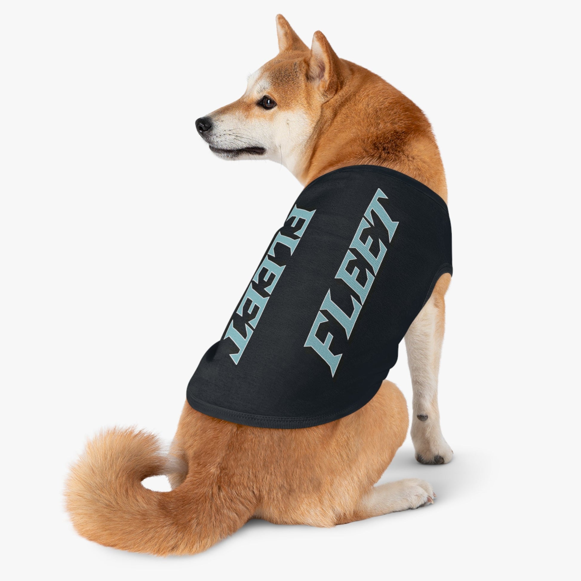 Boston Fleet Dog Sweater | Chix Sports