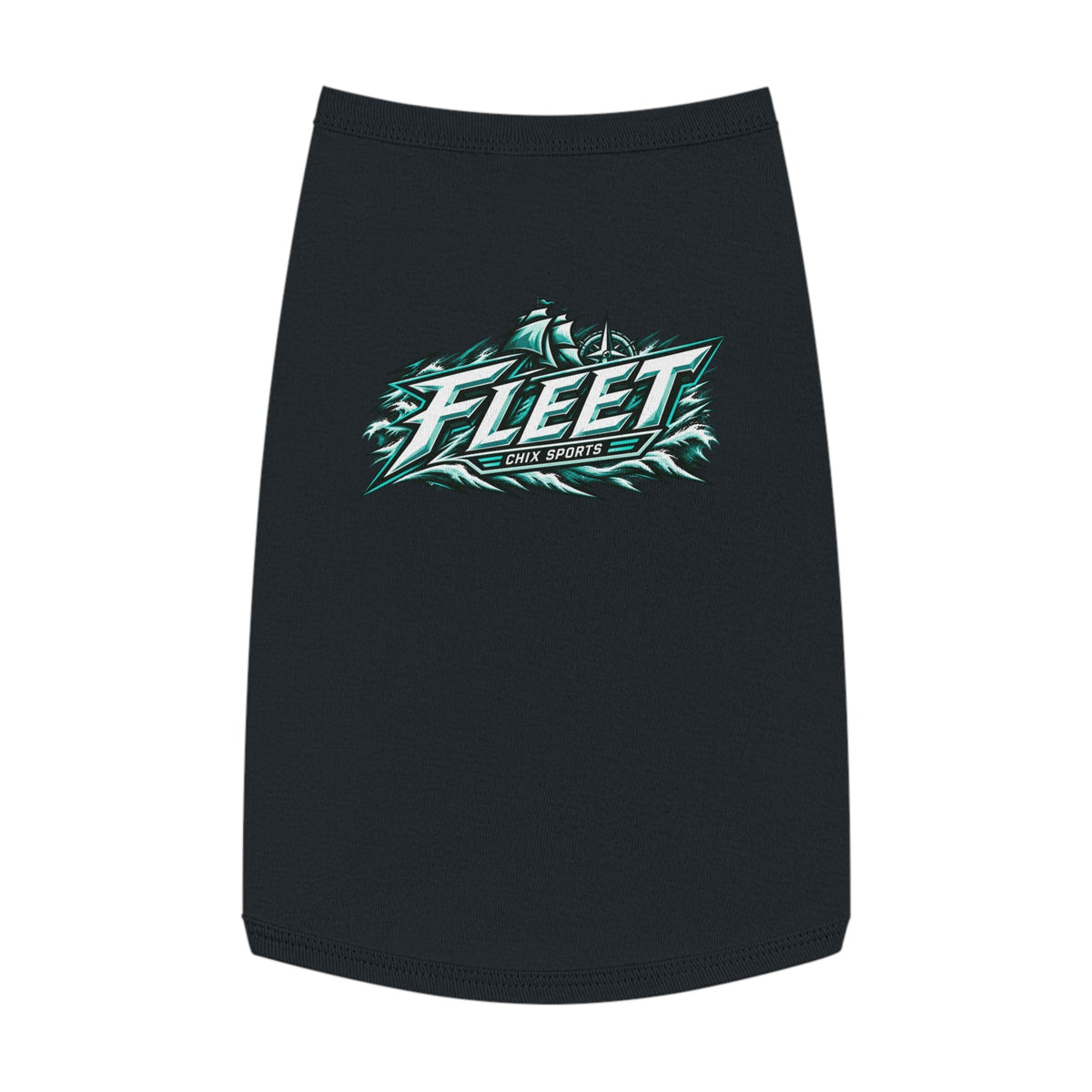 Boston Fleet Dog Sweater in L | Chix Sports
