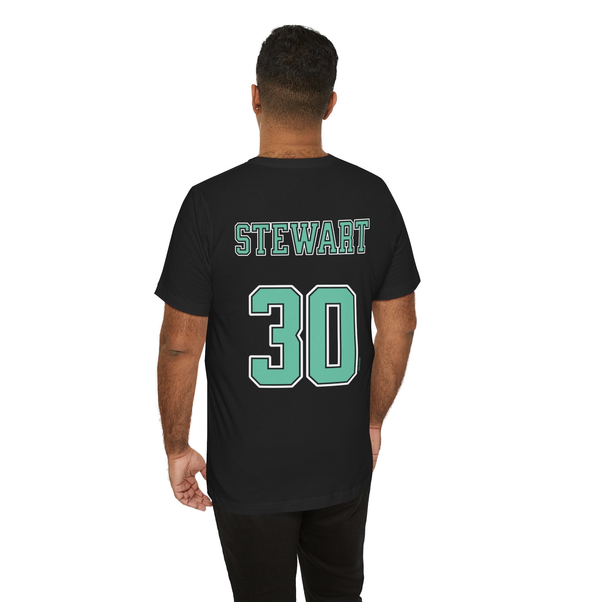 Breanna Stewart Liberty Jersey Unisex Shirt | Chix Sports