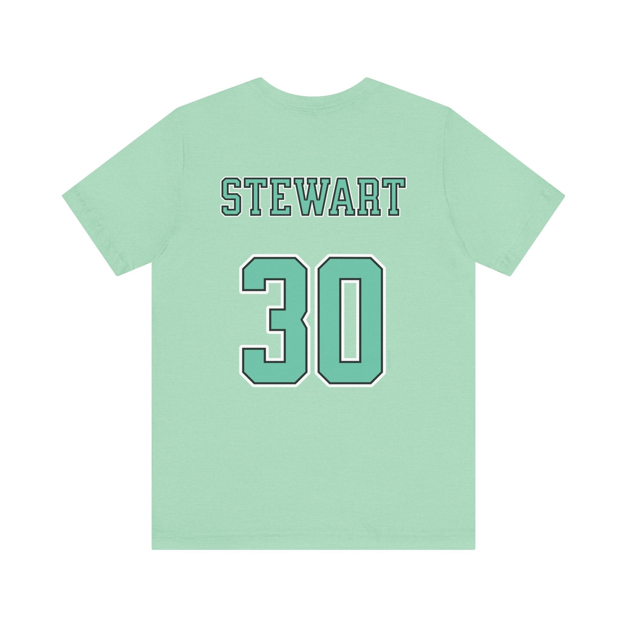 Breanna Stewart Liberty Jersey Unisex Shirt | Chix Sports