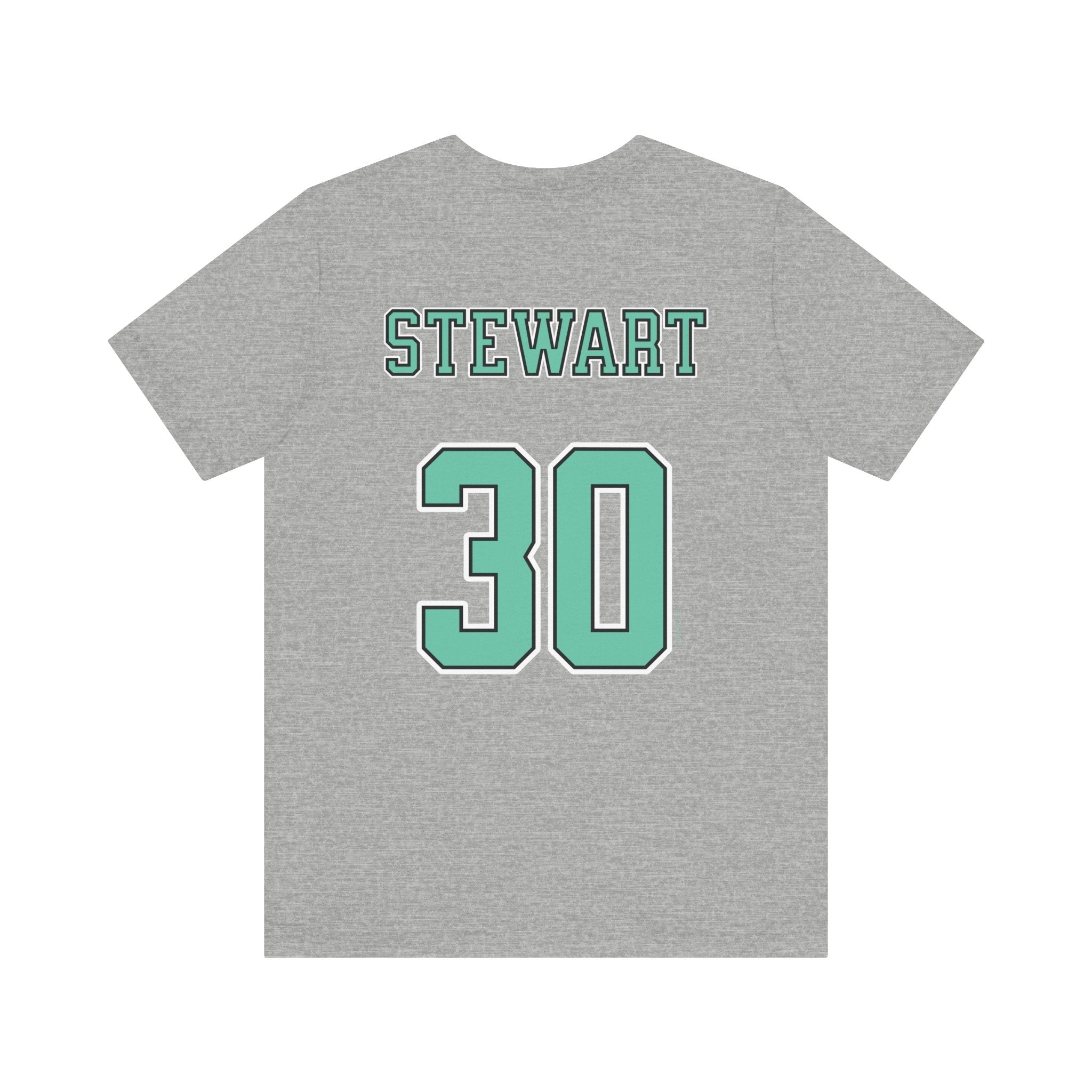 Breanna Stewart Liberty Jersey Unisex Shirt | Chix Sports