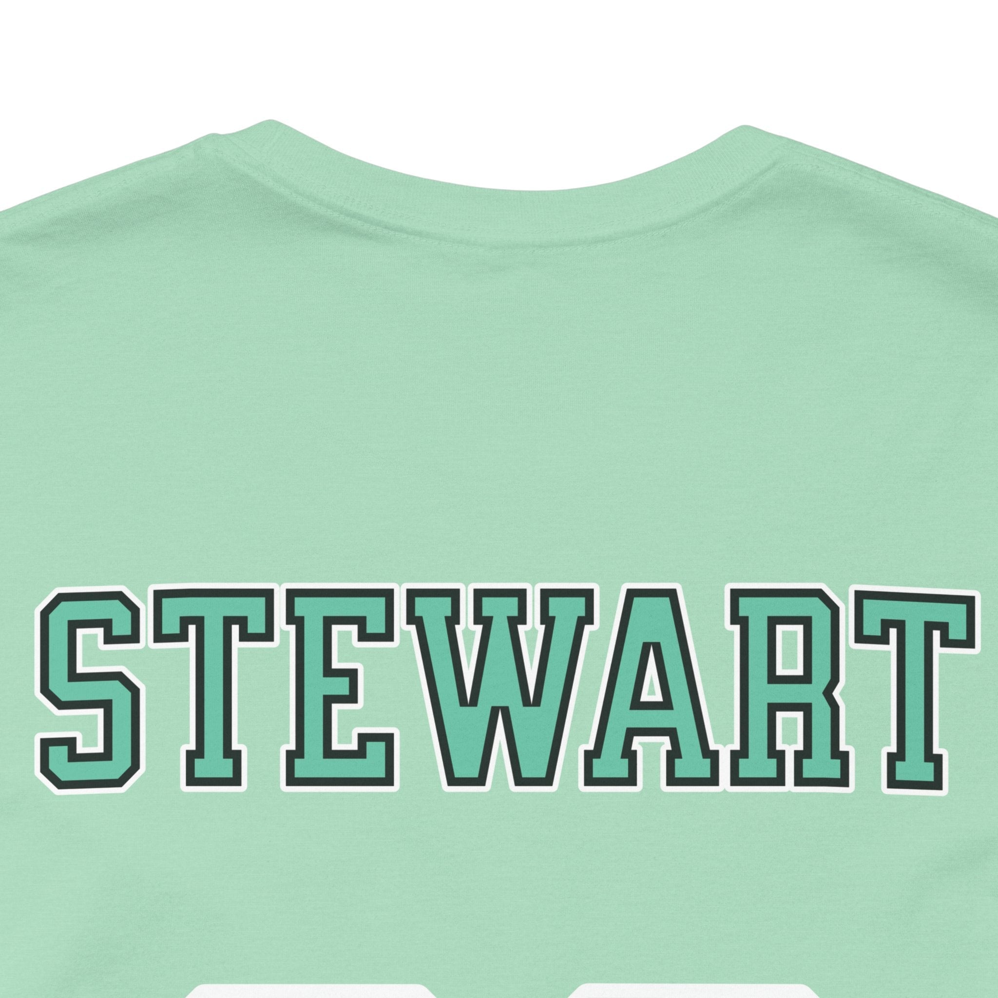Breanna Stewart Liberty Jersey Unisex Shirt | Chix Sports