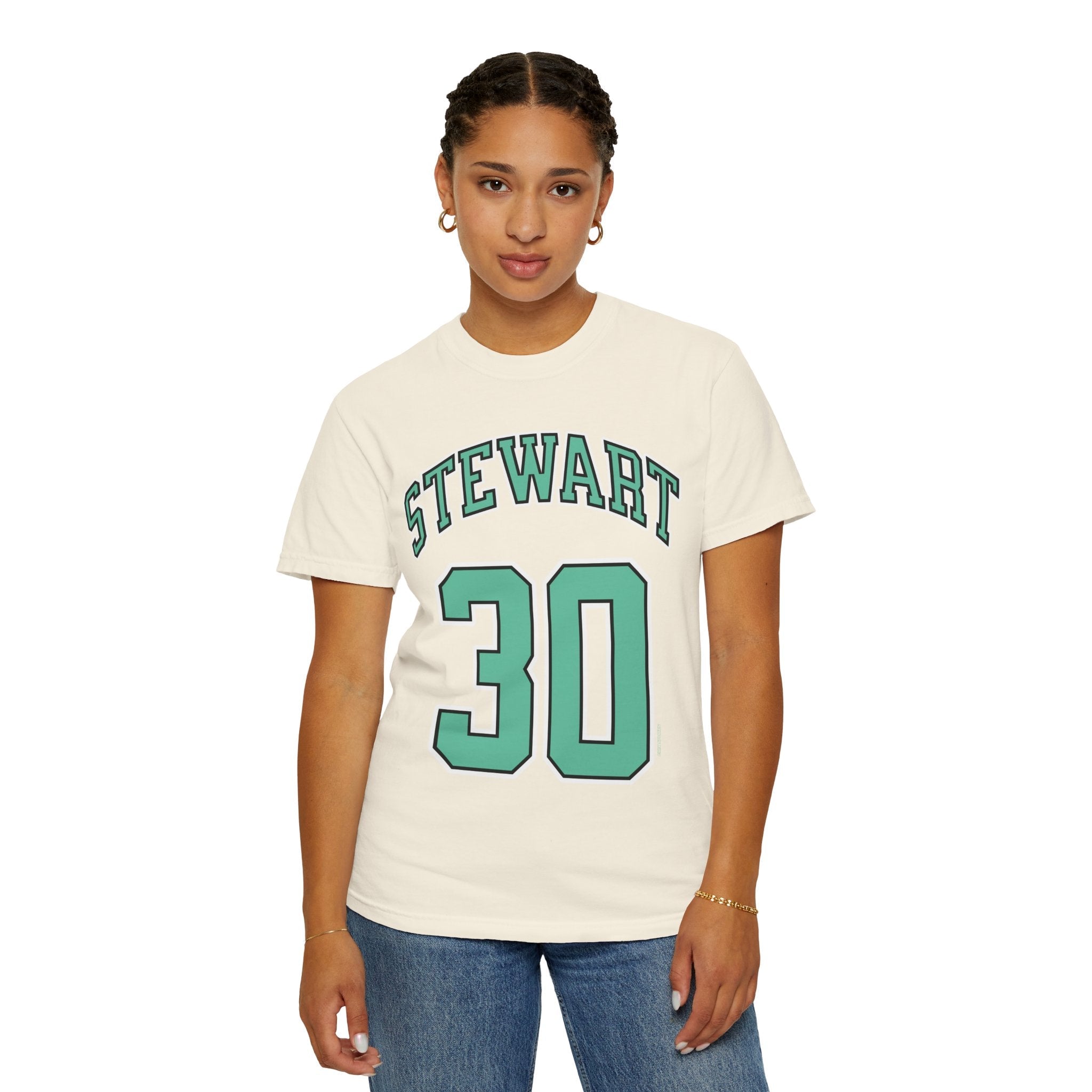 Breanna Stewart Liberty Premium Unisex Shirt | Chix Sports