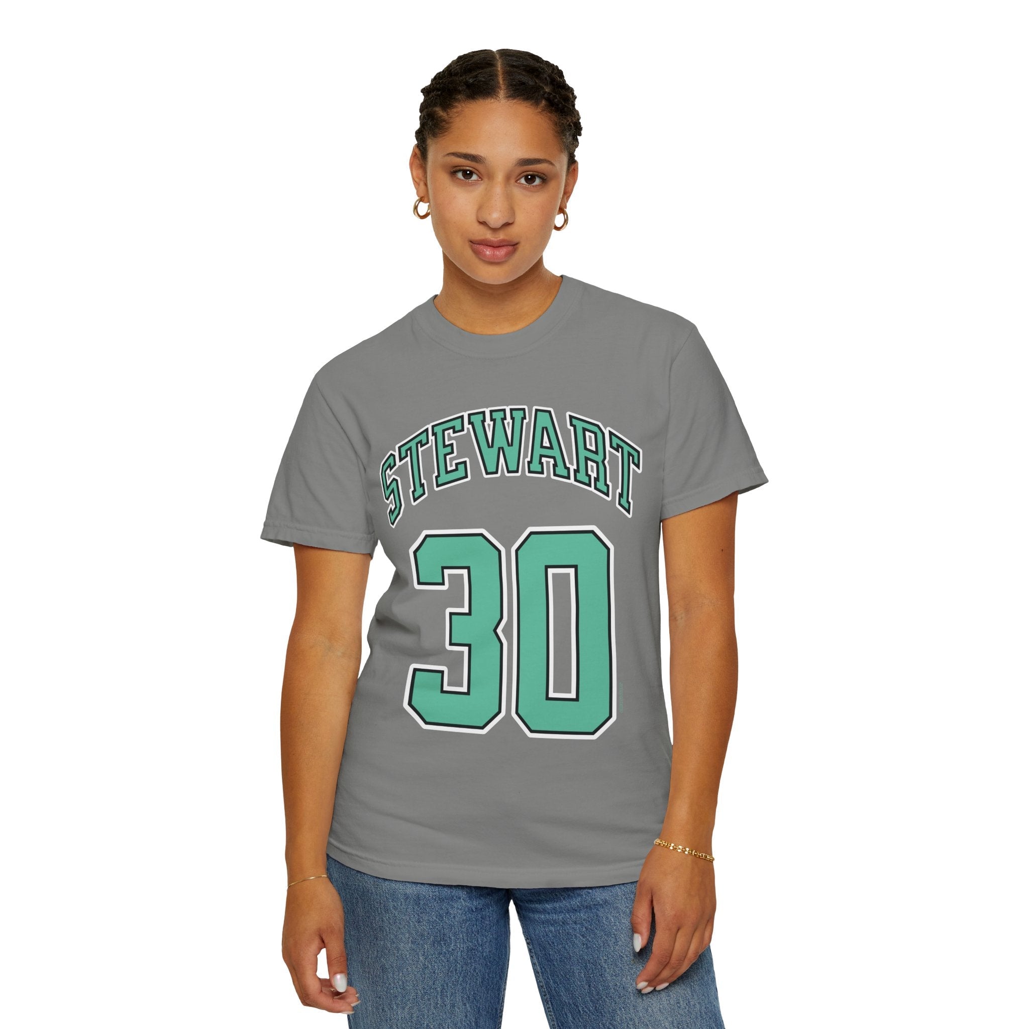 Breanna Stewart Liberty Premium Unisex Shirt | Chix Sports