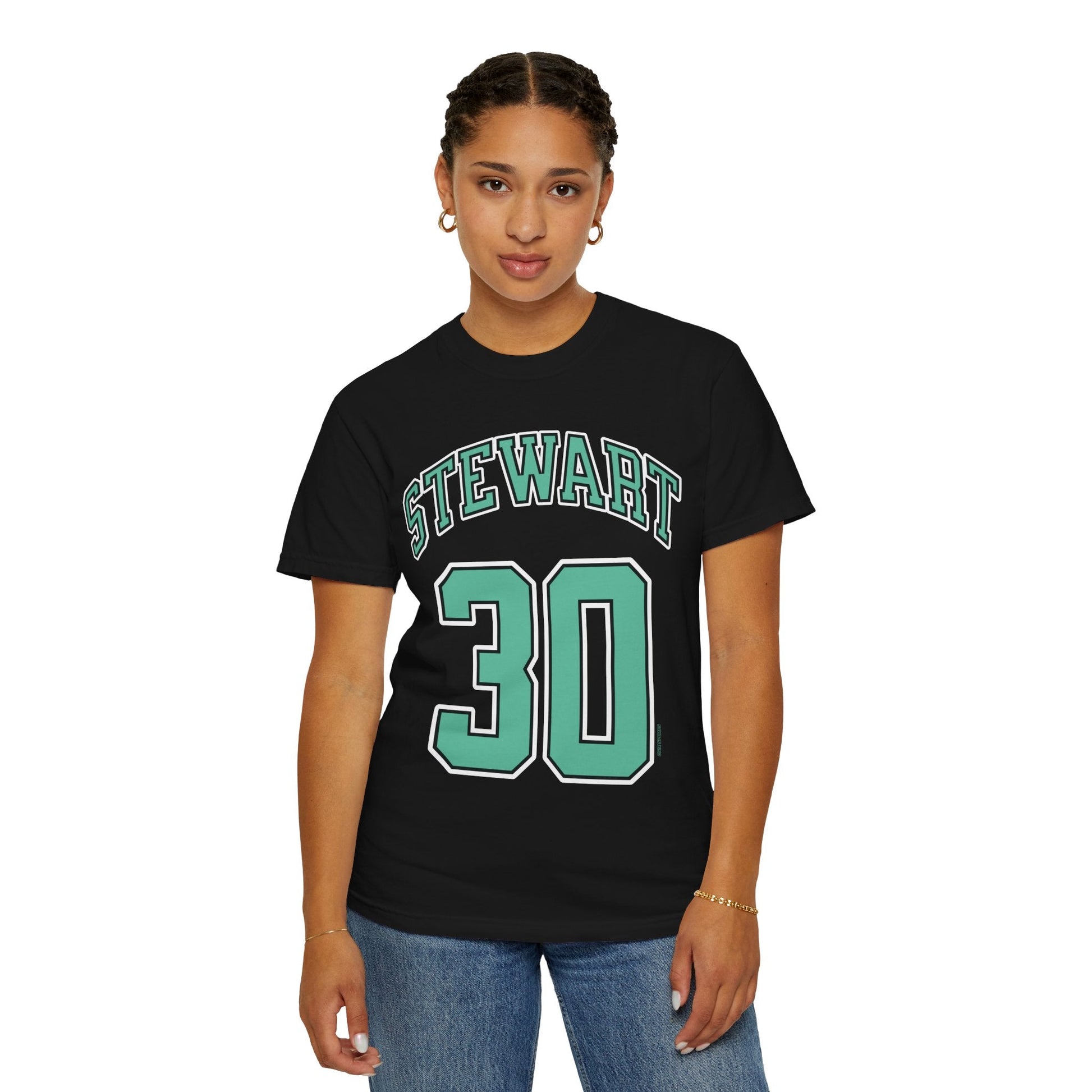 Breanna Stewart Liberty Premium Unisex Shirt | Chix Sports