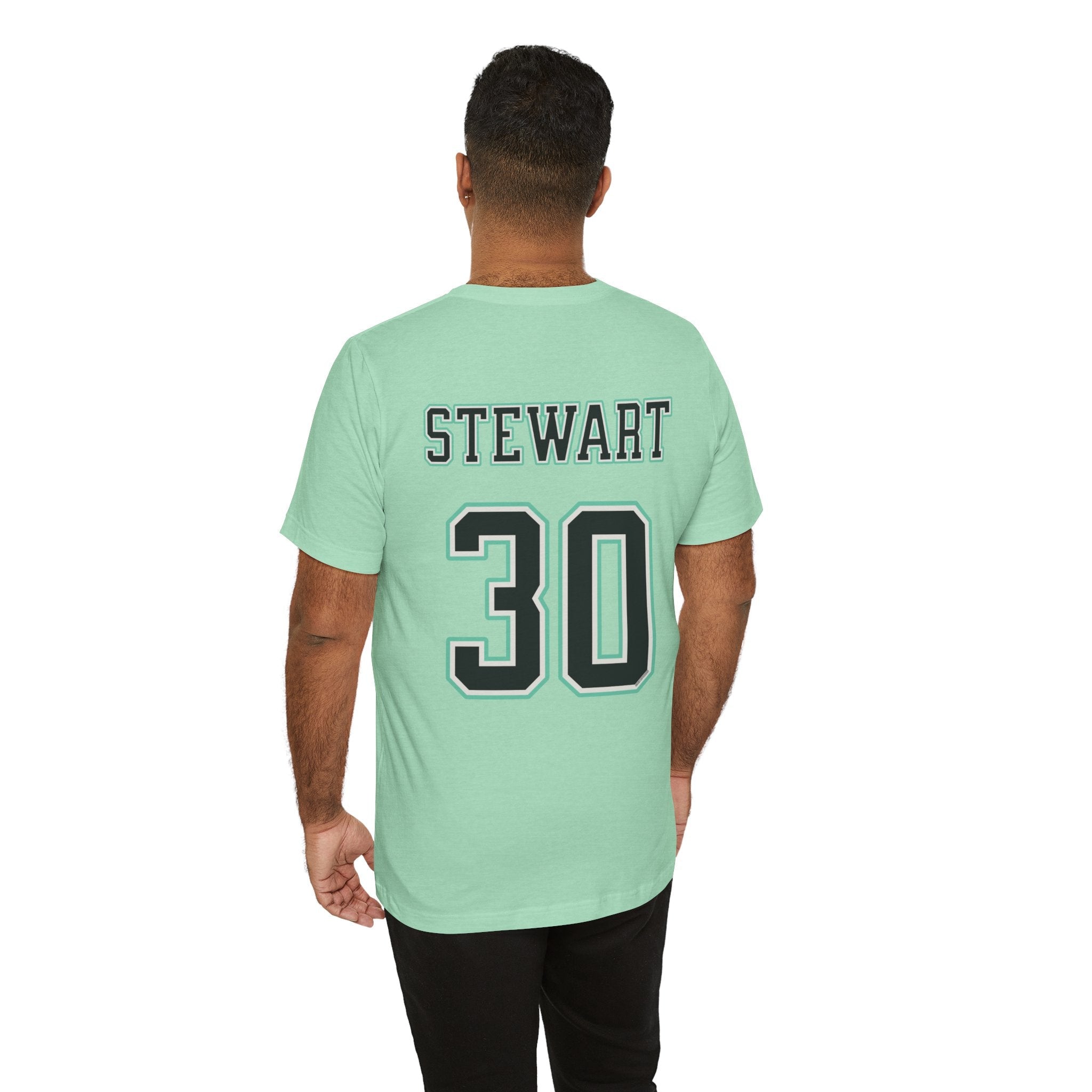 Breanna Stewart Liberty Unisex Jersey T-shirt | Chix Sports