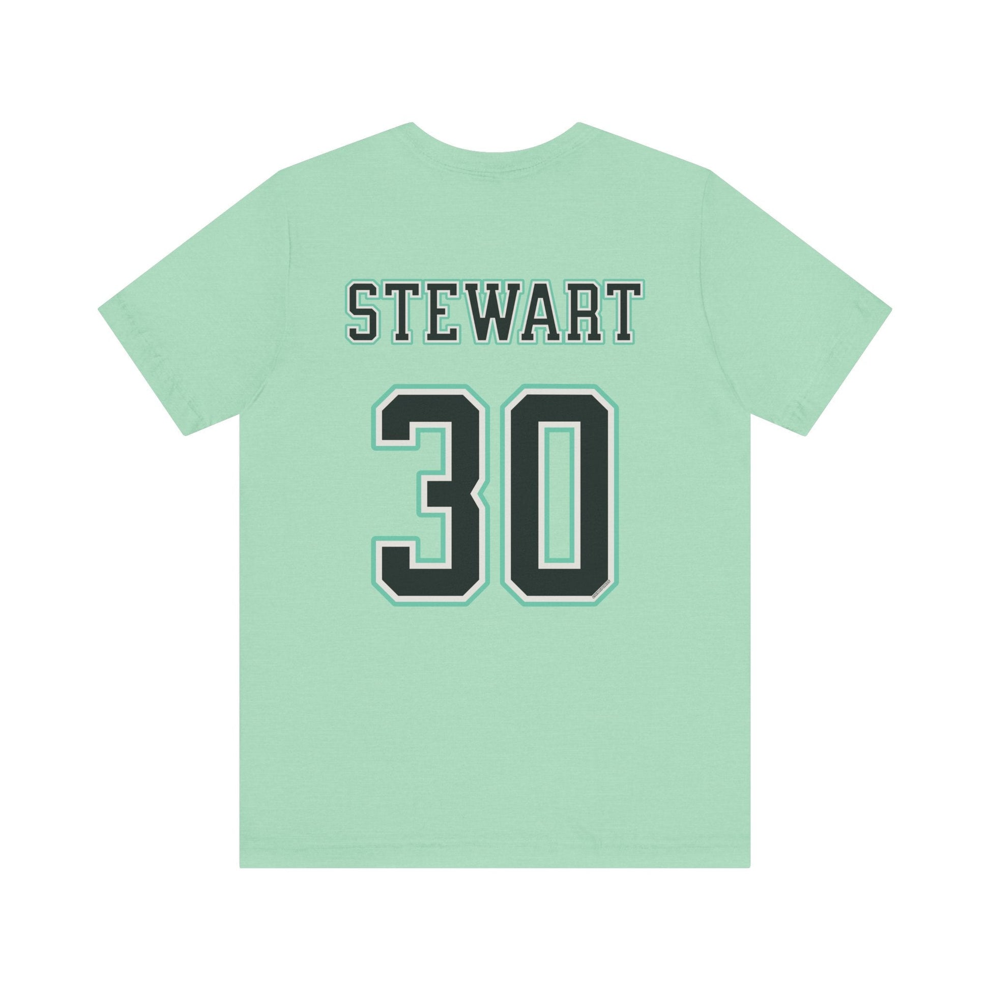Breanna Stewart Liberty Unisex Jersey T-shirt | Chix Sports