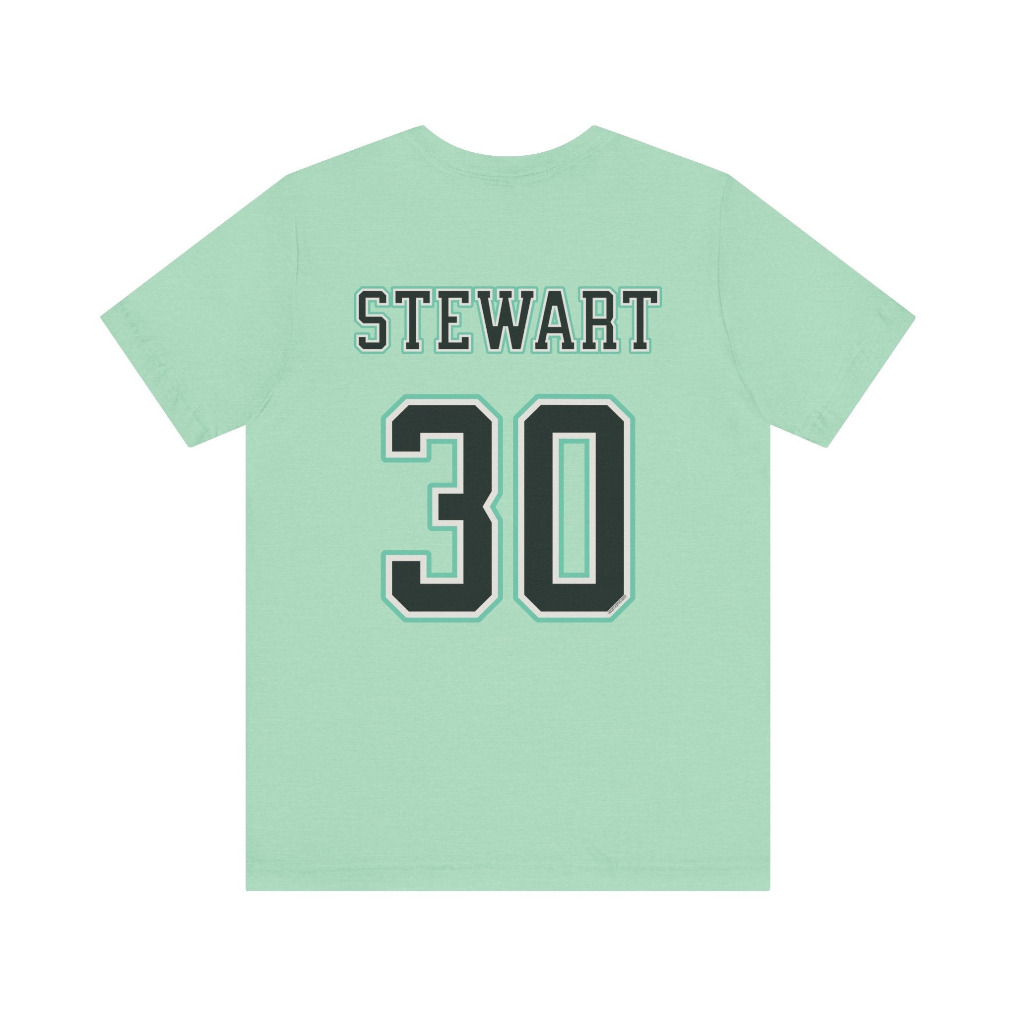Breanna Stewart Liberty Unisex Jersey T-shirt | Chix Sports