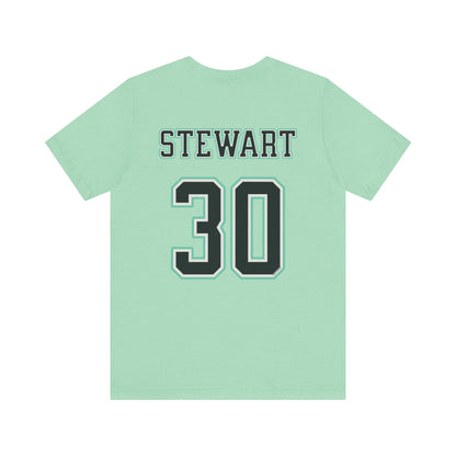 Breanna Stewart Liberty Unisex Jersey T-shirt | Chix Sports