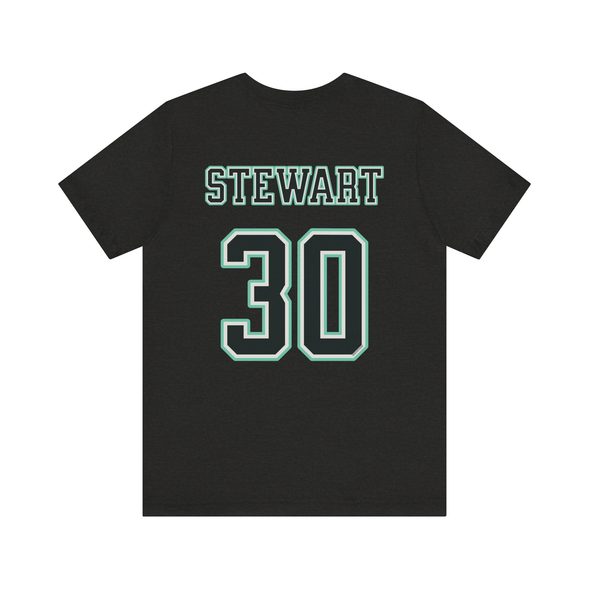 Breanna Stewart Liberty Unisex Jersey T-shirt | Chix Sports