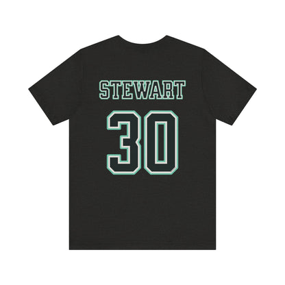 Breanna Stewart Liberty Unisex Jersey T-shirt | Chix Sports