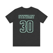 Breanna Stewart Liberty Unisex Jersey T-shirt | Chix Sports